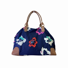 Duffle And Weekender By Merona In Blue, Size:Large