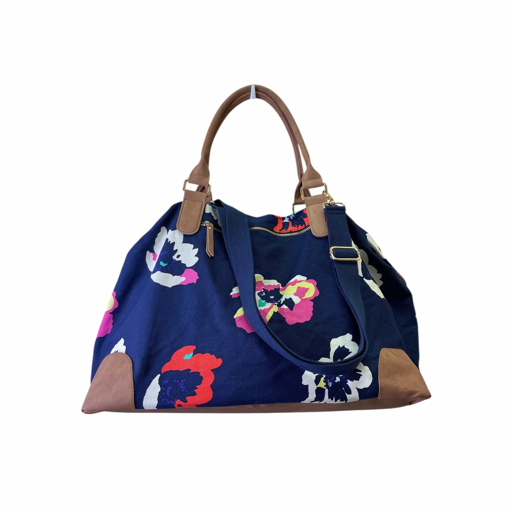 Duffle And Weekender By Merona In Blue, Size:Large