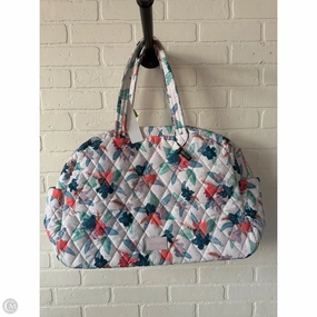 Duffle And Weekender By Vera Bradley, Size: Large
