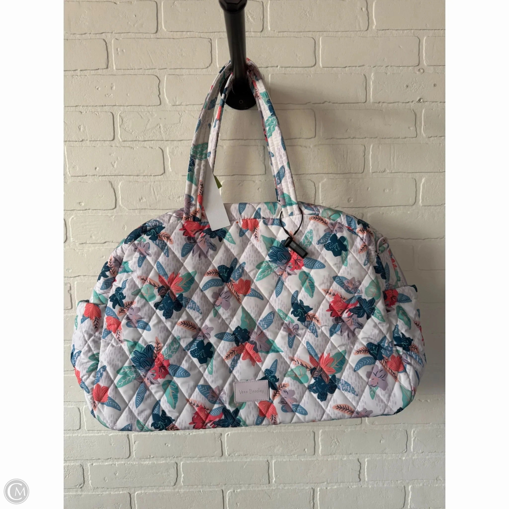 Duffle And Weekender By Vera Bradley, Size: Large