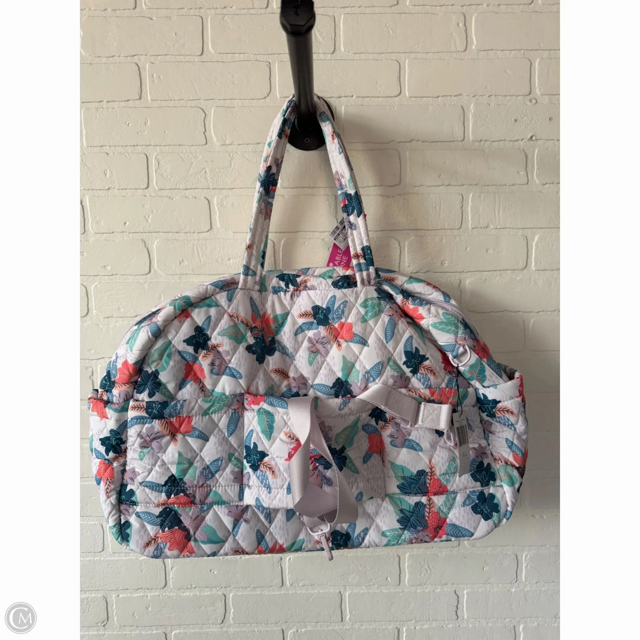 Duffle And Weekender By Vera Bradley, Size: Large