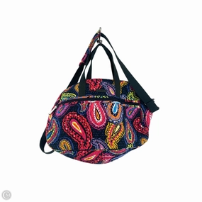 Duffle And Weekender By Vera Bradley, Size: Large