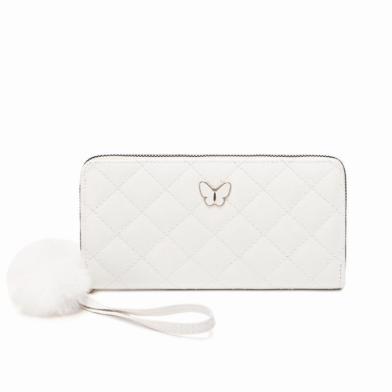 Embroidery wallet new
