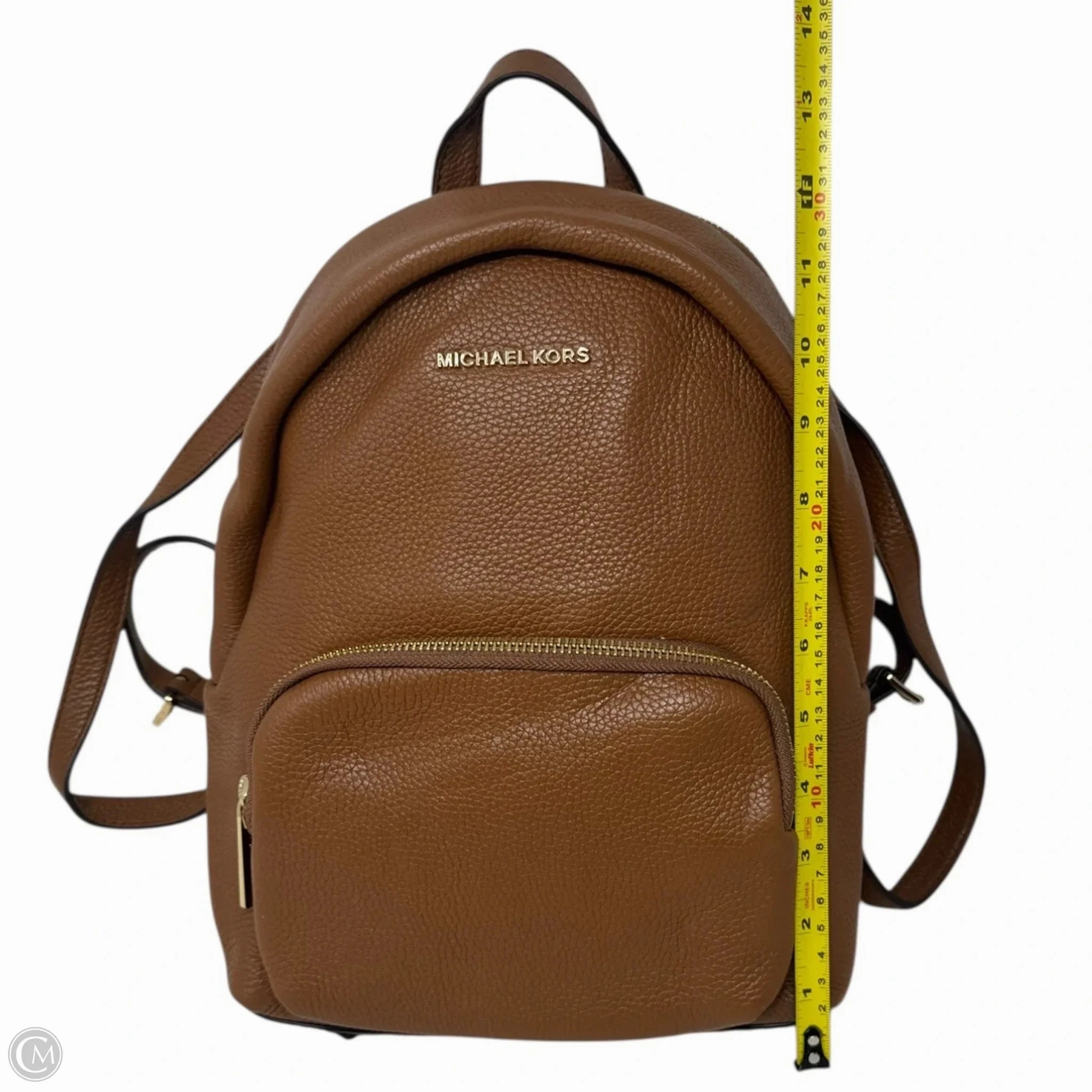 Erin Backpack Designer By Michael Kors, Size: Medium