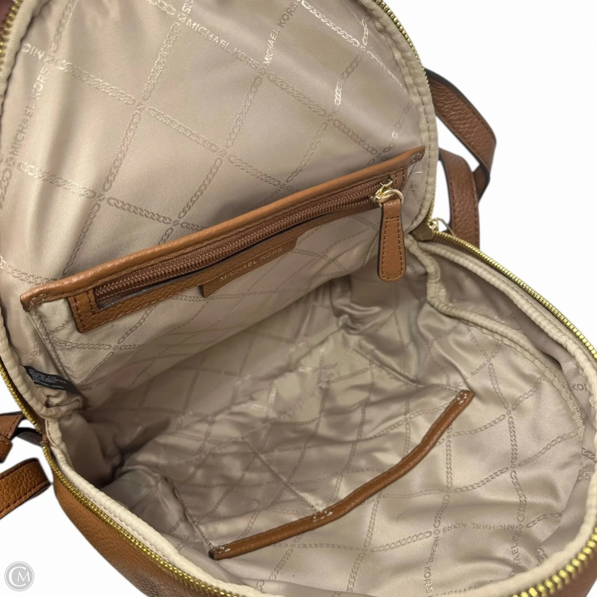 Erin Backpack Designer By Michael Kors, Size: Medium
