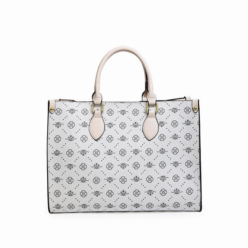European and American fashion simple tote bag