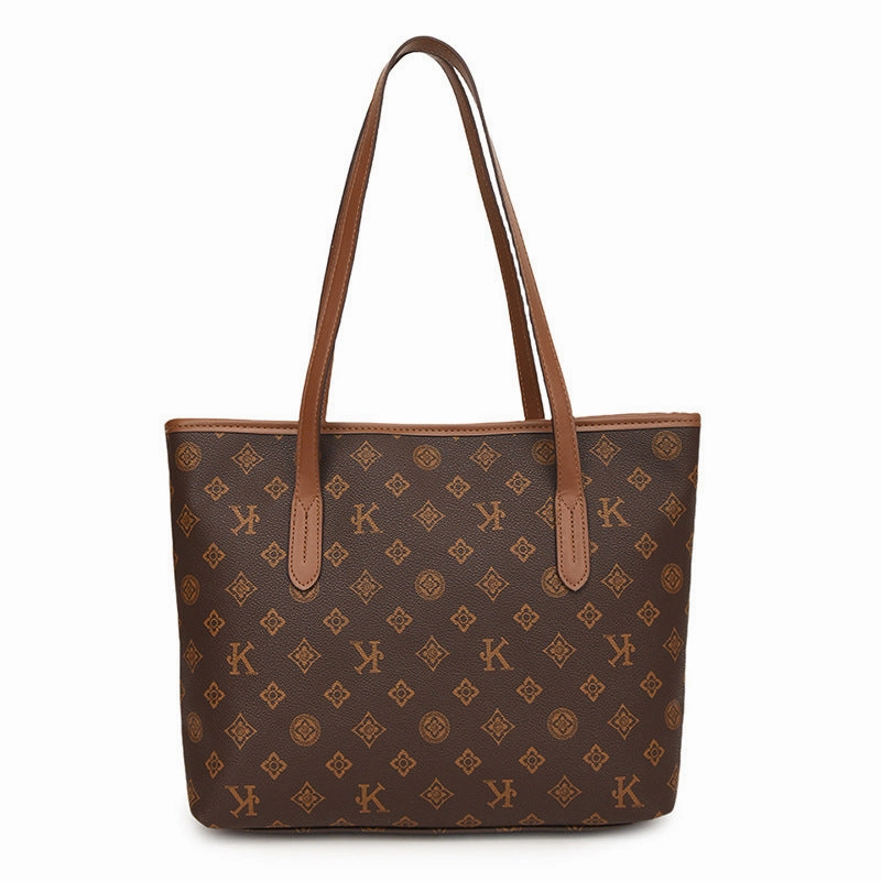 European and American tote bag versatile shoulder bag
