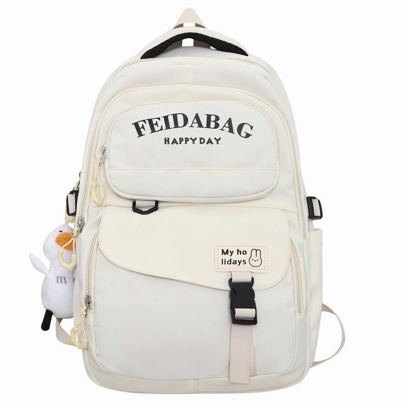 Fashion backpack for middle school students