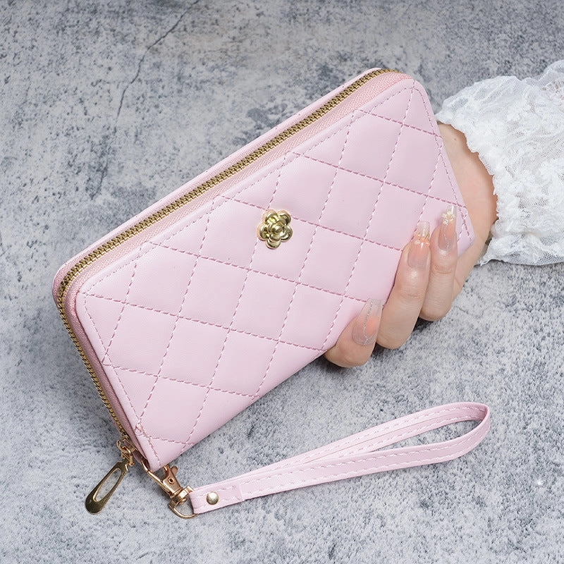 fashion Ladies Wrist Wallet