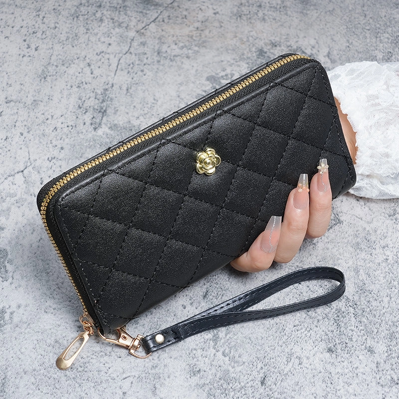 fashion Ladies Wrist Wallet