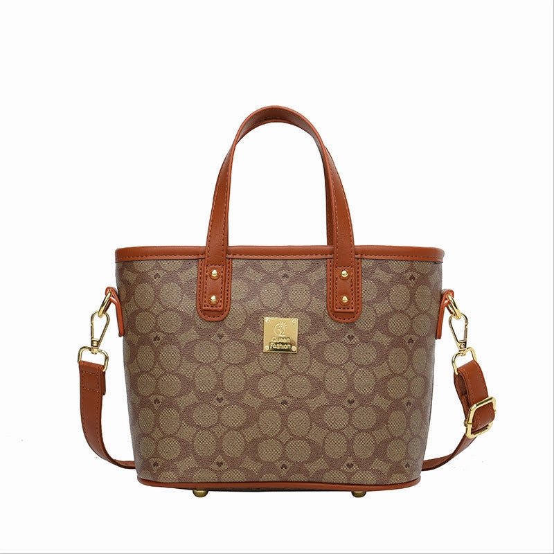 Fashion tote bag messenger bag