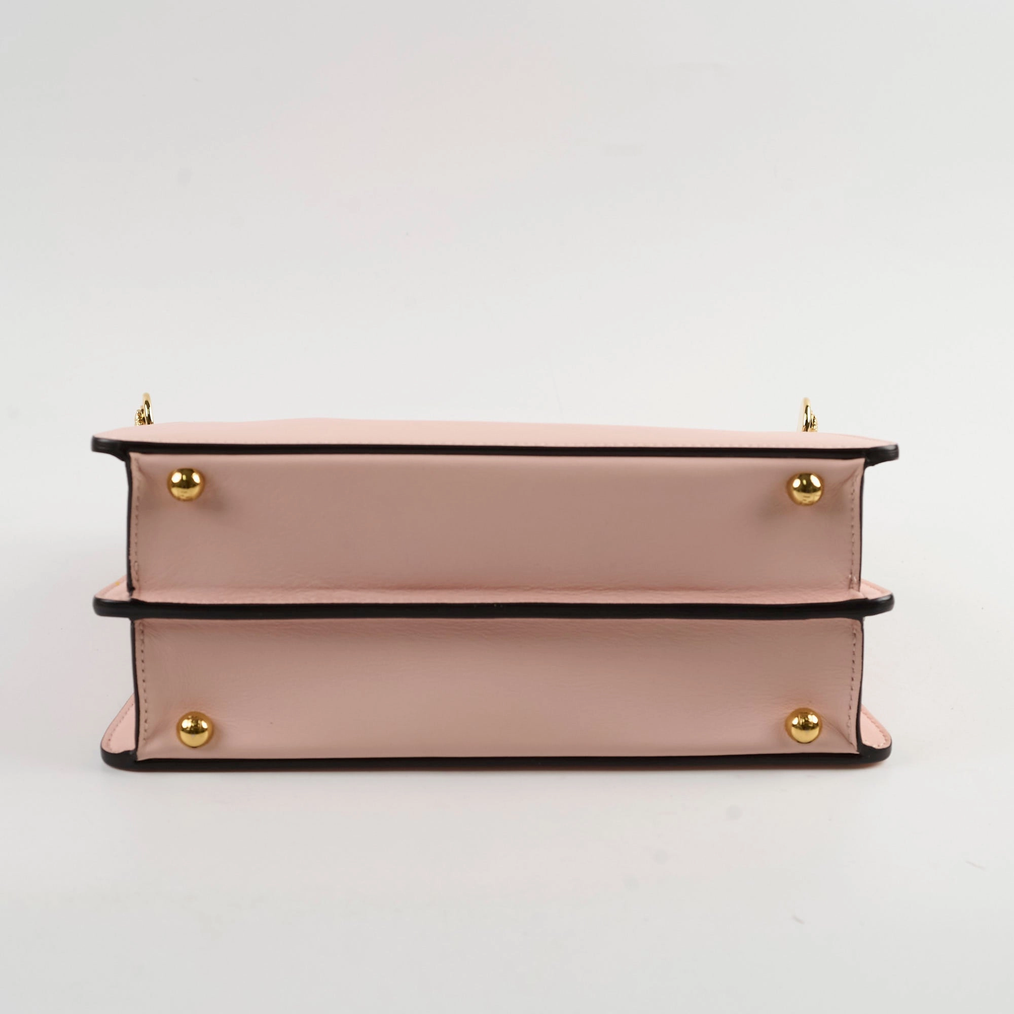 Fendace Small Peekaboo Pink