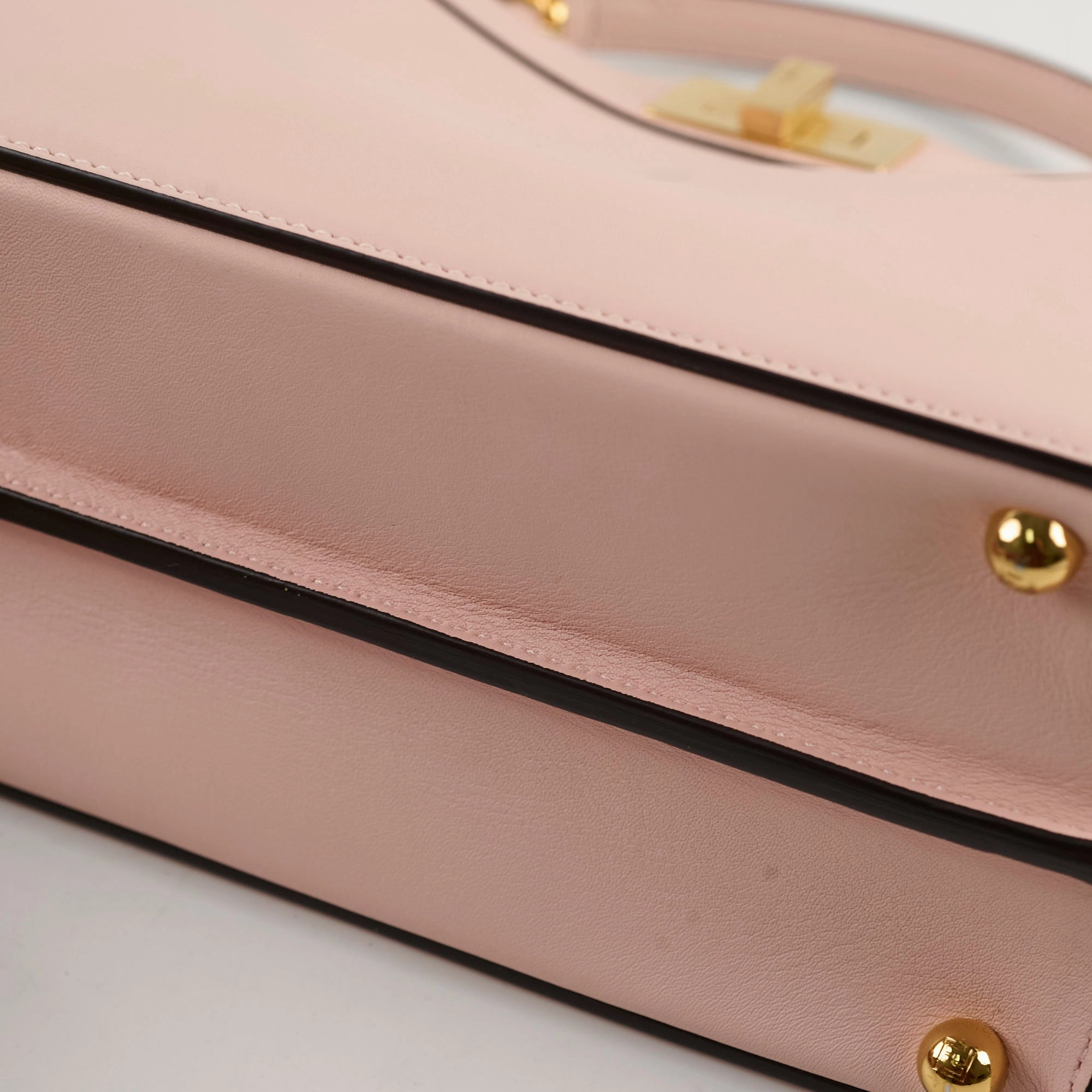Fendace Small Peekaboo Pink