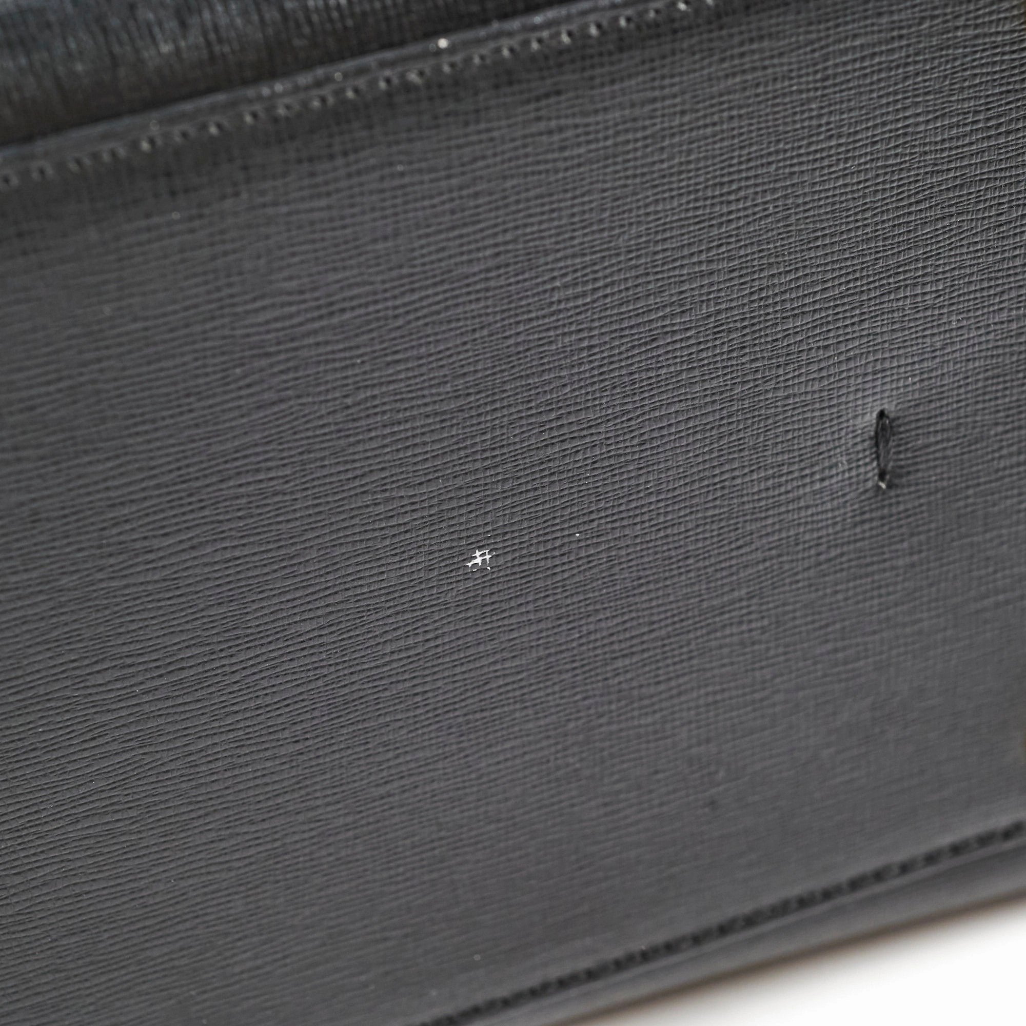 Fendi 3 Jours Tote Black