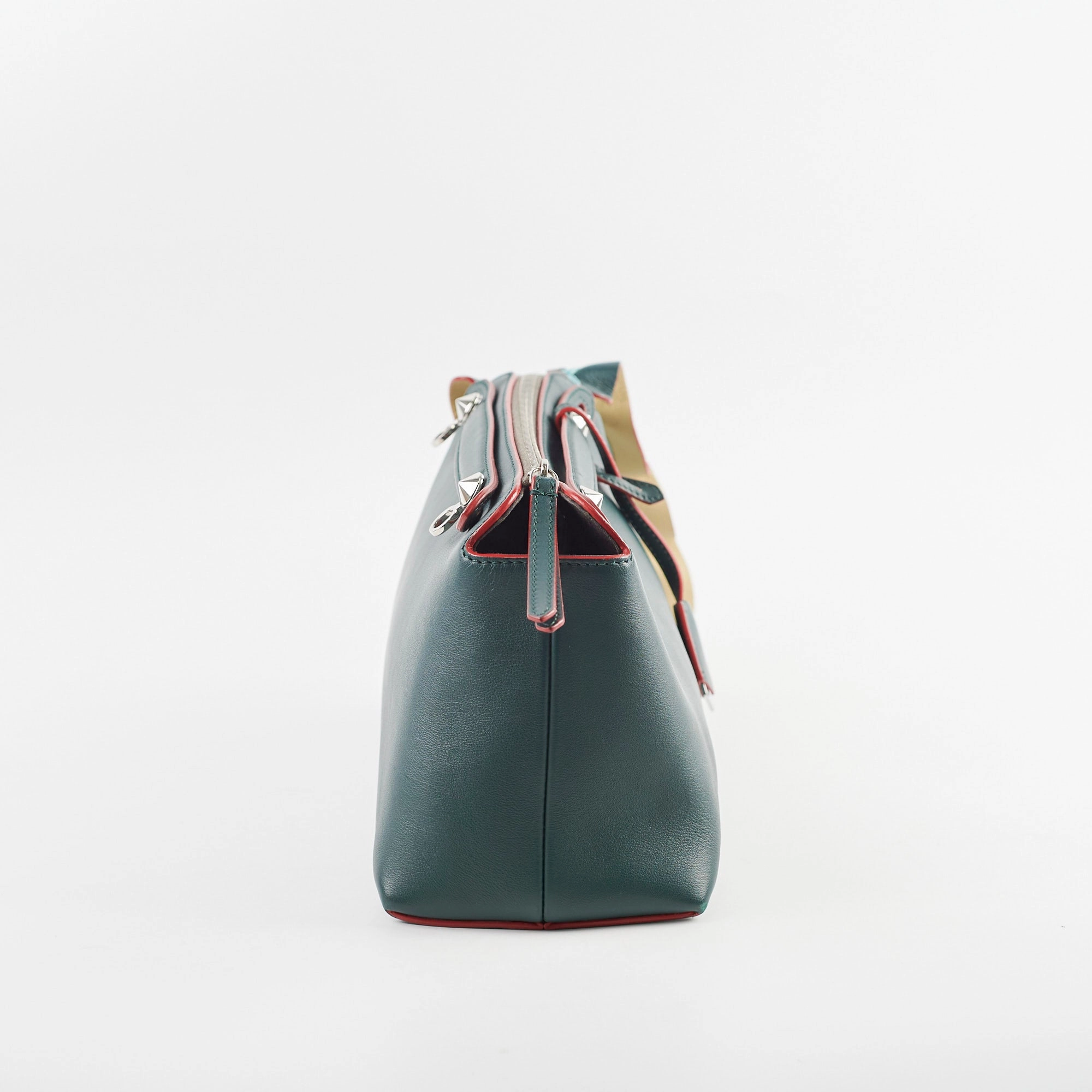 Fendi By The Way Medium Multicolor Leather