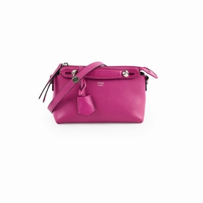 Fendi By The Way Mini Bag Pink Fuschia