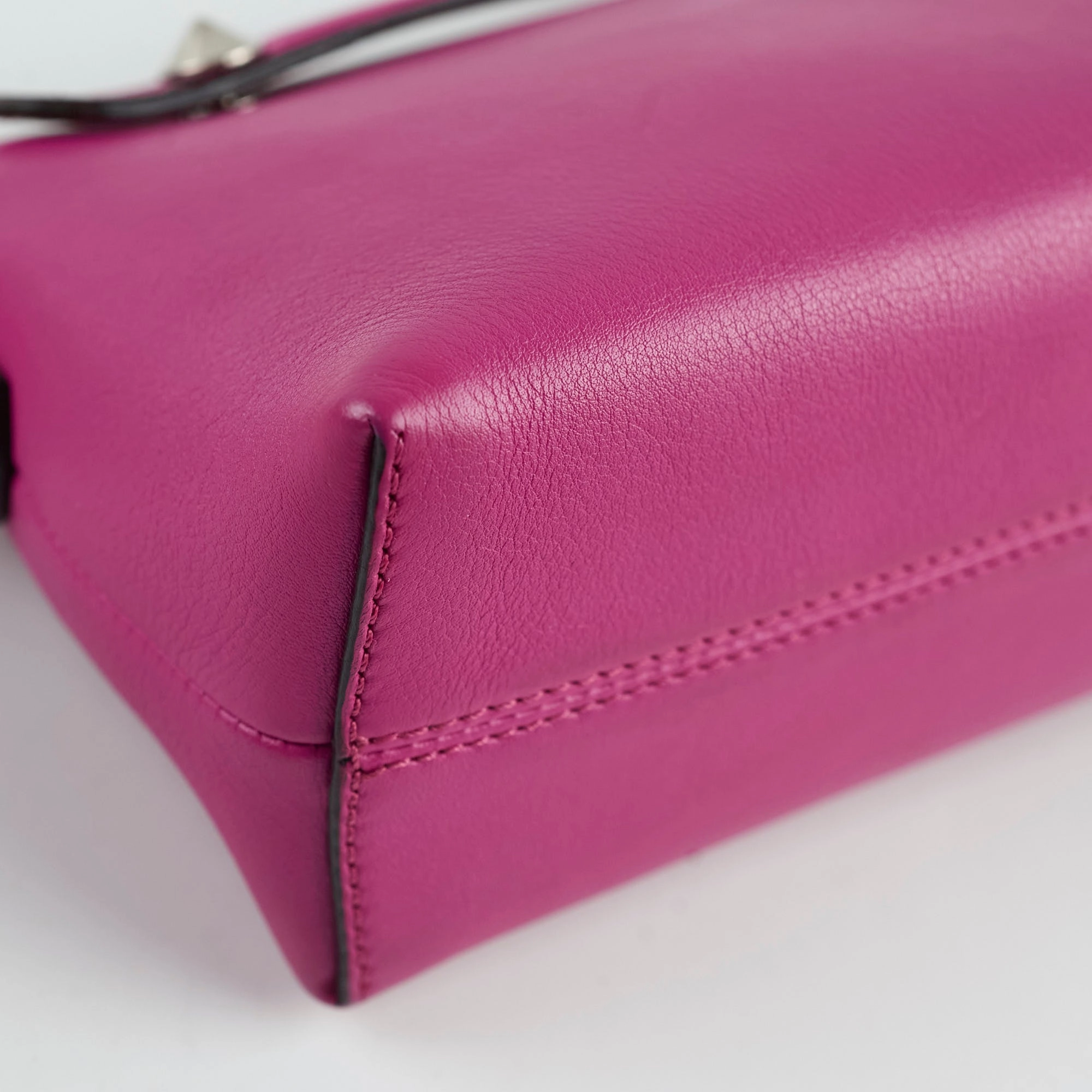 Fendi By The Way Mini Bag Pink Fuschia