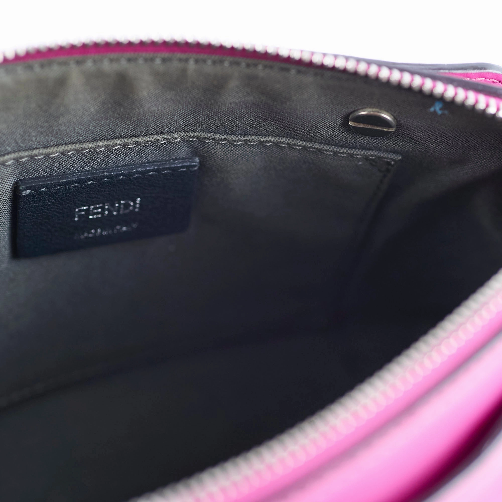 Fendi By The Way Mini Bag Pink Fuschia