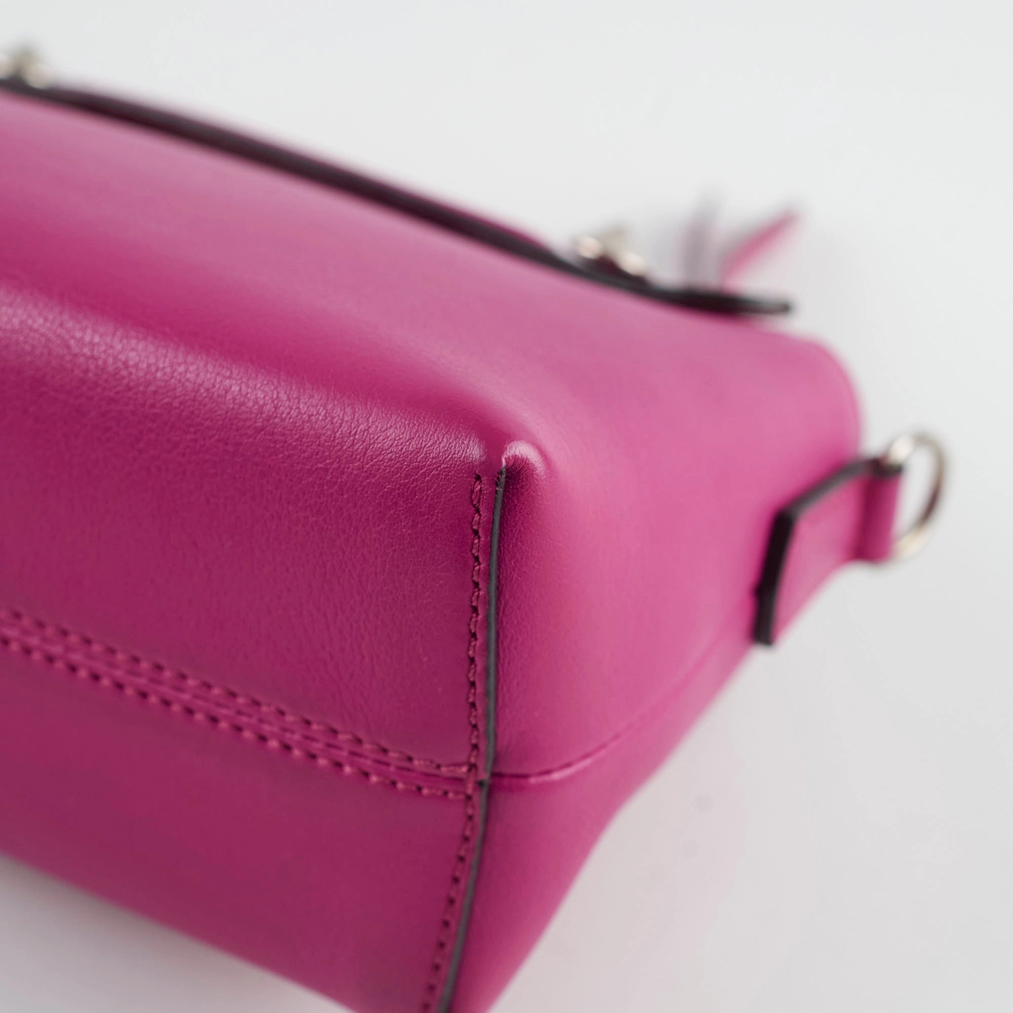 Fendi By The Way Mini Bag Pink Fuschia