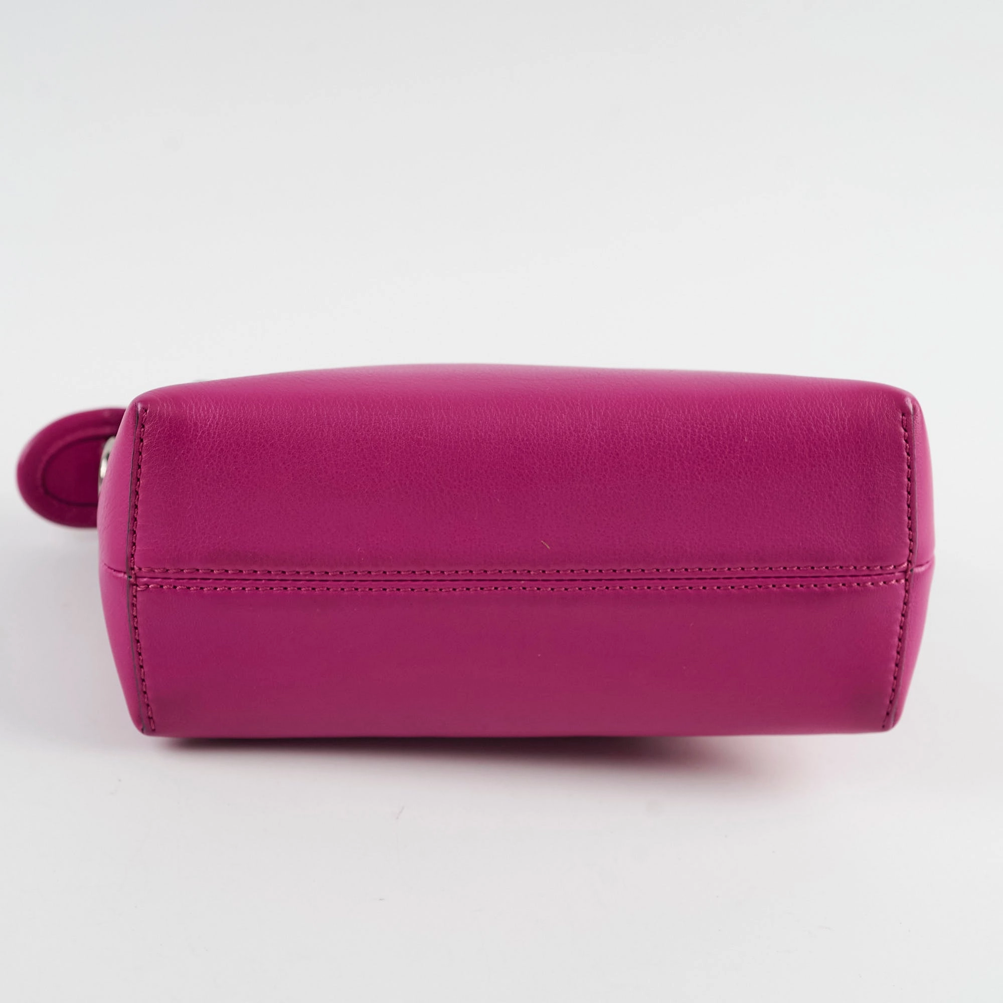 Fendi By The Way Mini Bag Pink Fuschia