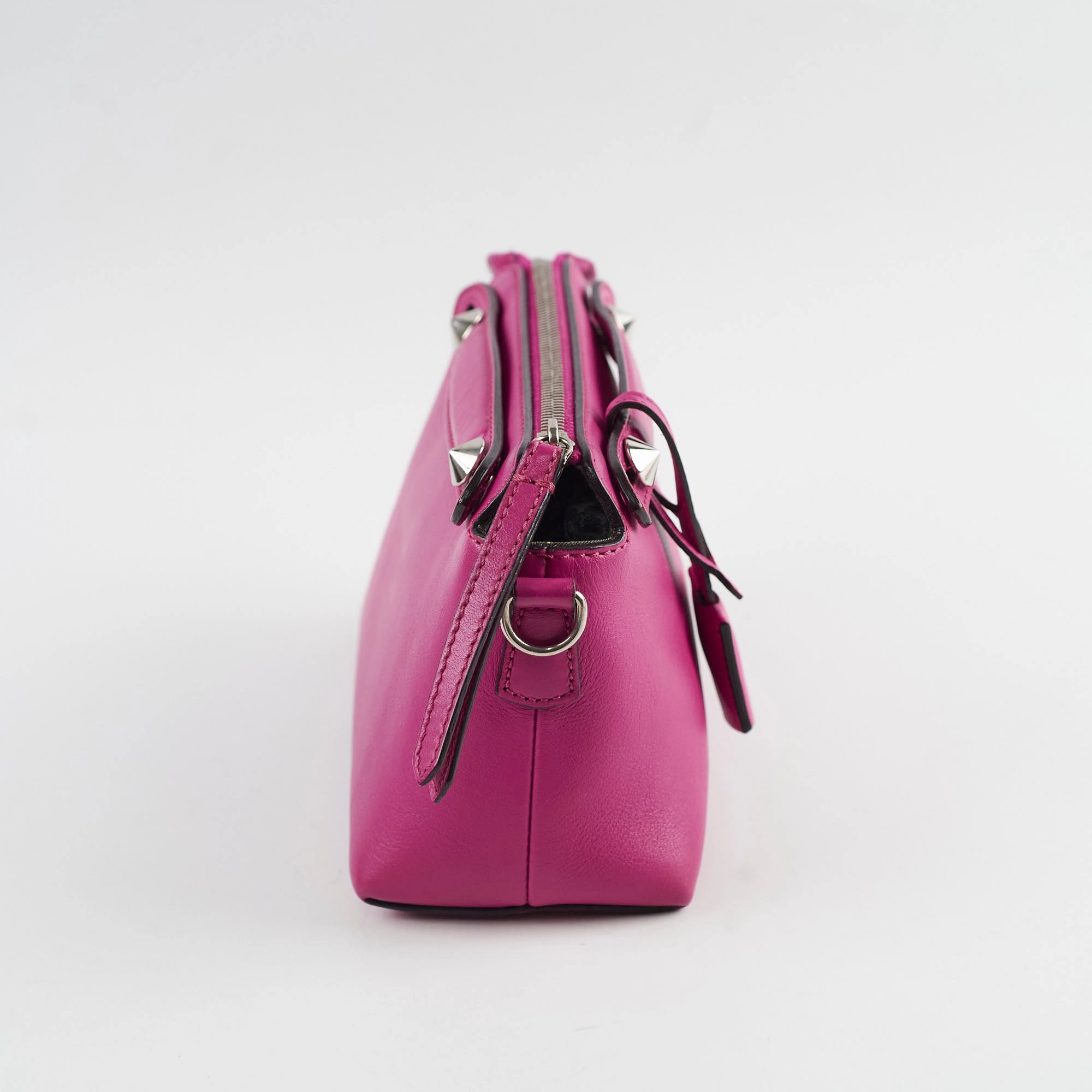 Fendi By The Way Mini Bag Pink Fuschia