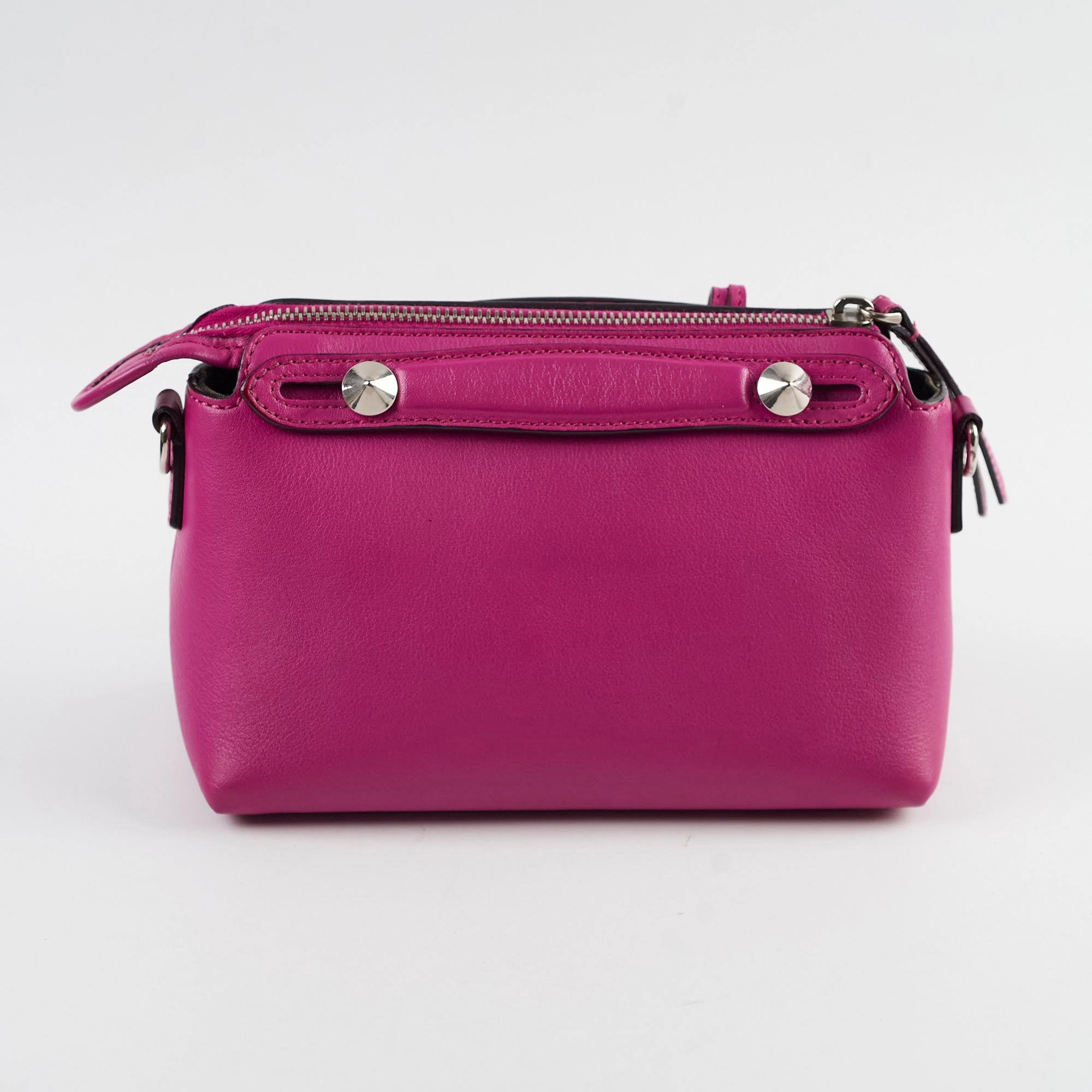 Fendi By The Way Mini Bag Pink Fuschia