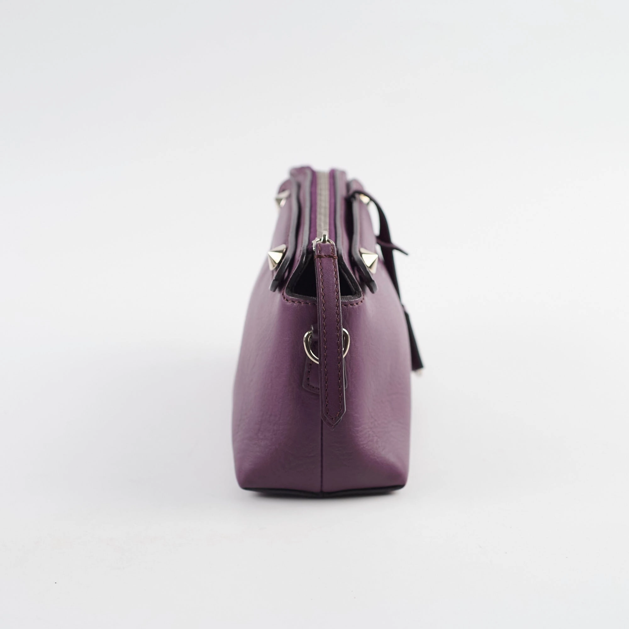 Fendi By The Way Mini Bag Purple