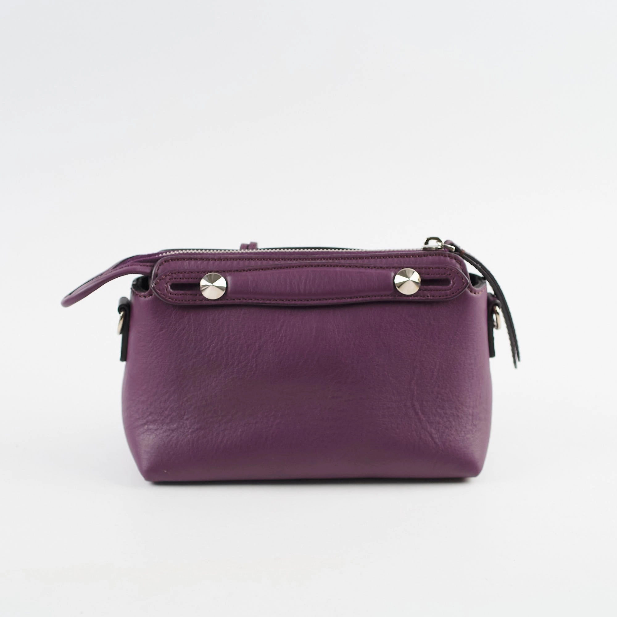 Fendi By The Way Mini Bag Purple
