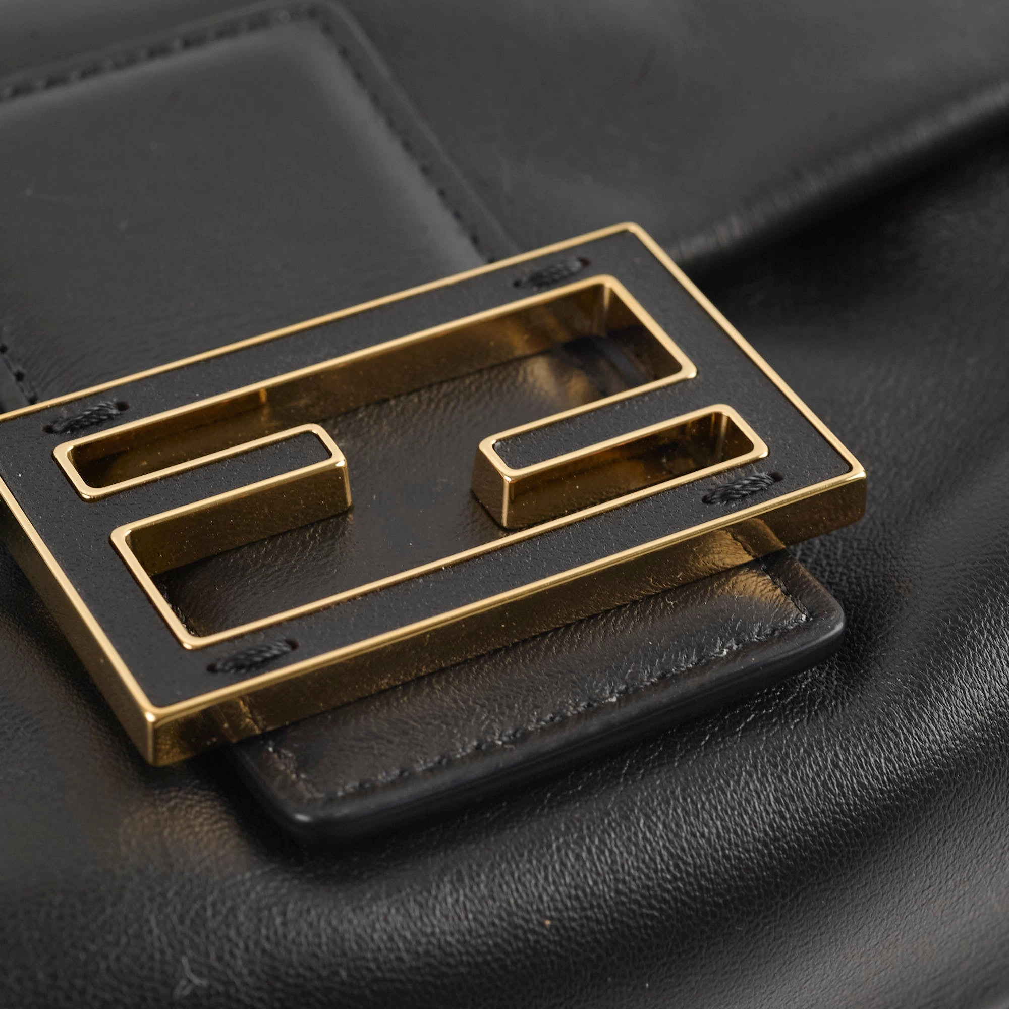 Fendi Mamma Baguette Bag Small