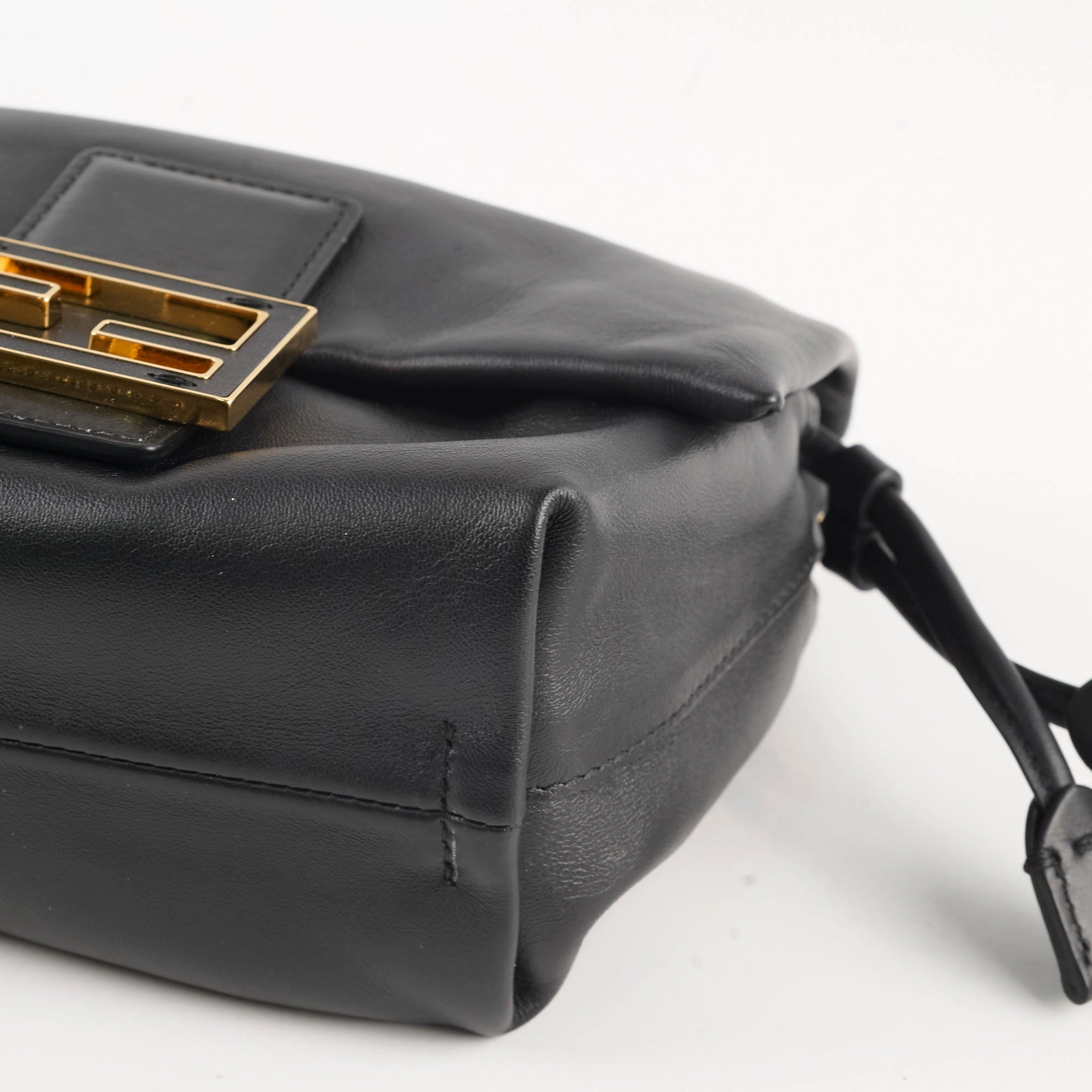 Fendi Mamma Baguette Bag Small
