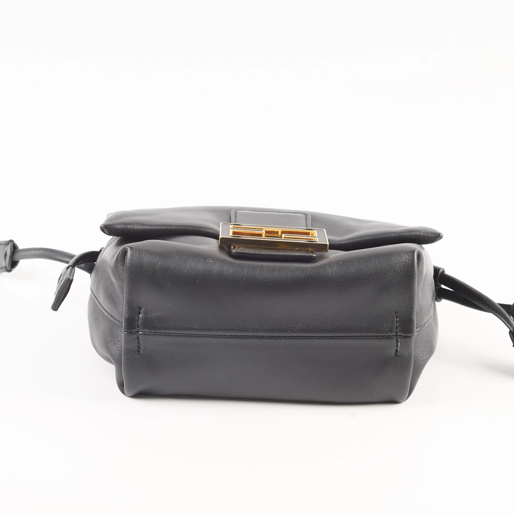 Fendi Mamma Baguette Bag Small