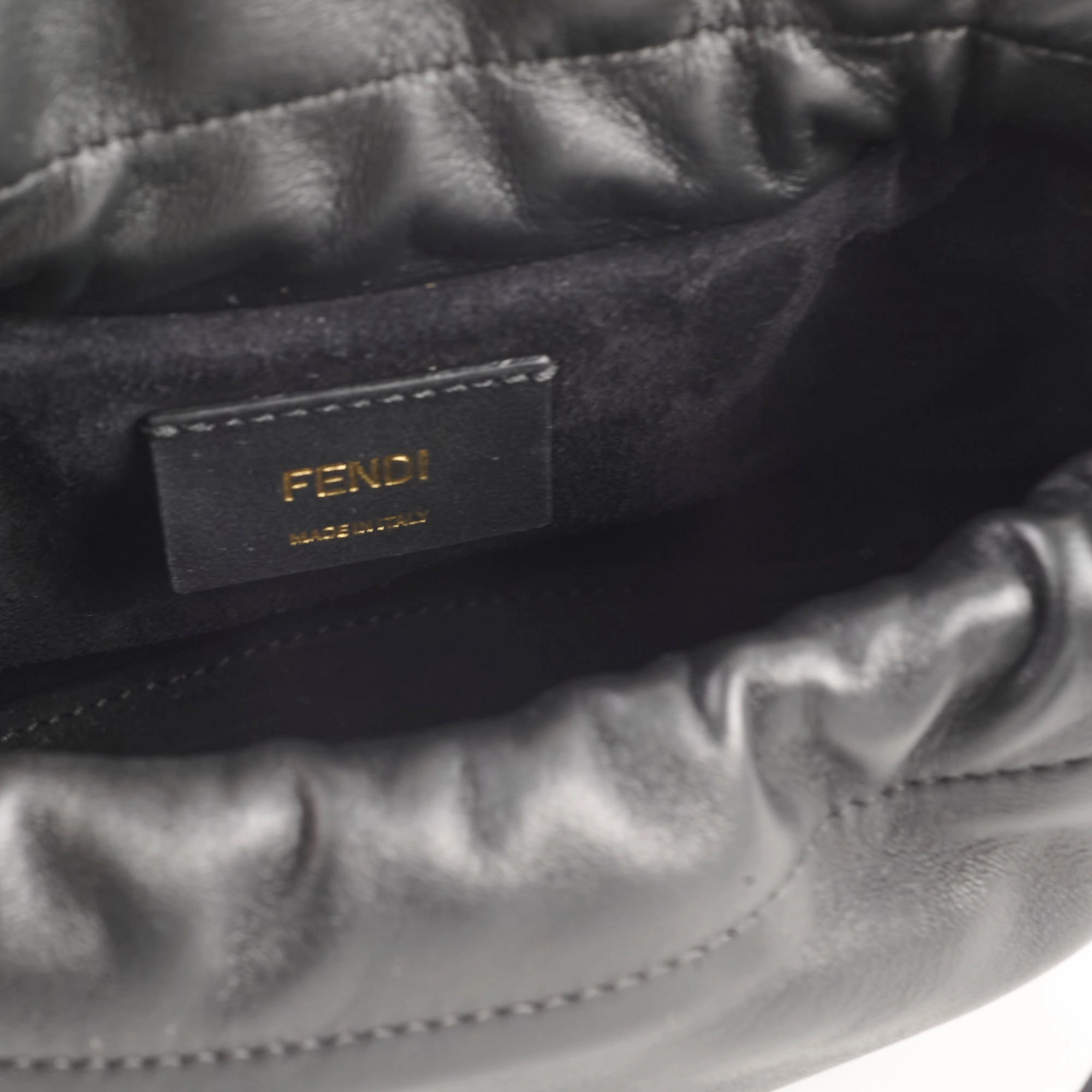 Fendi Mamma Baguette Bag Small
