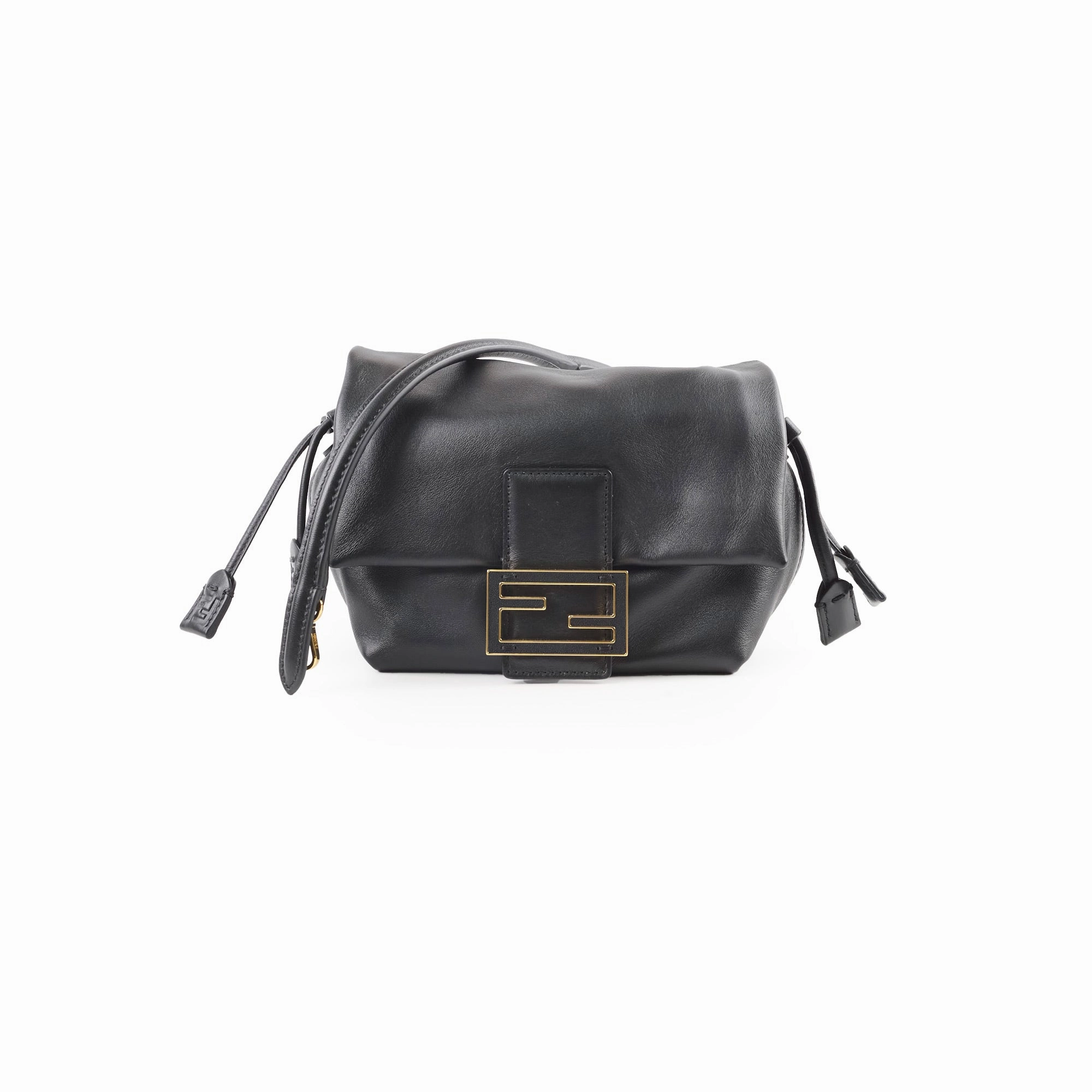 Fendi Mamma Baguette Bag Small