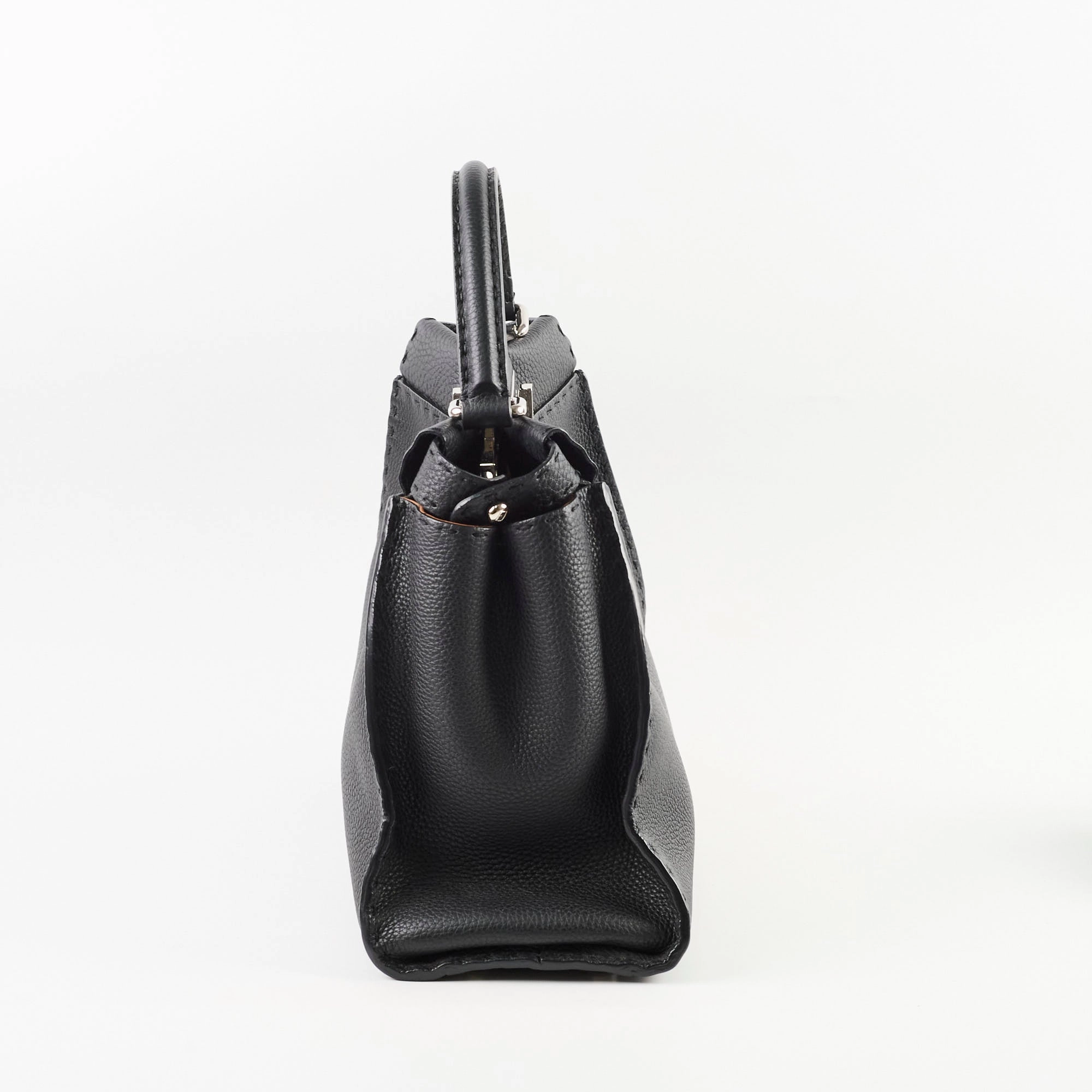 Fendi Medium Peekaboo Black