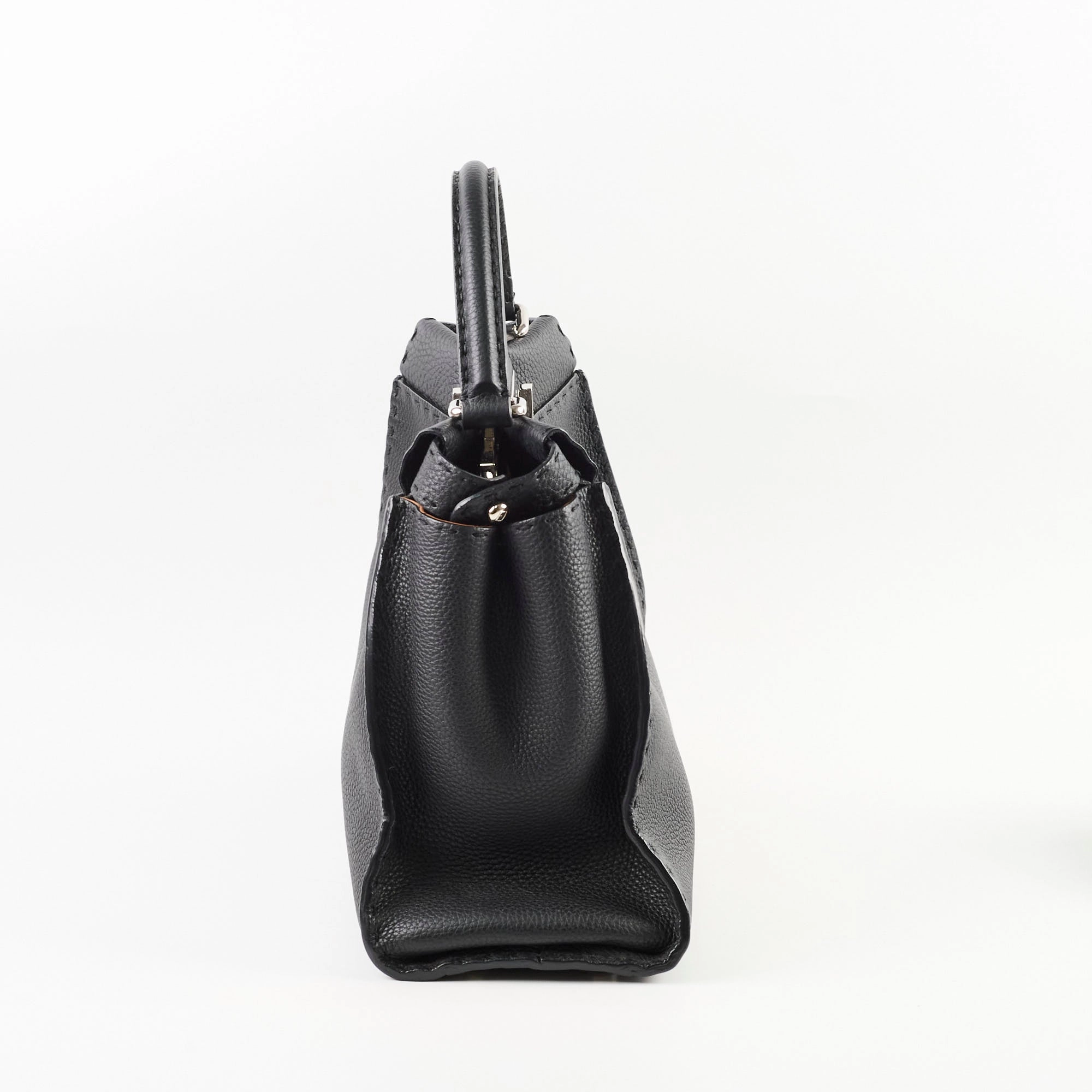 Fendi Medium Peekaboo Black