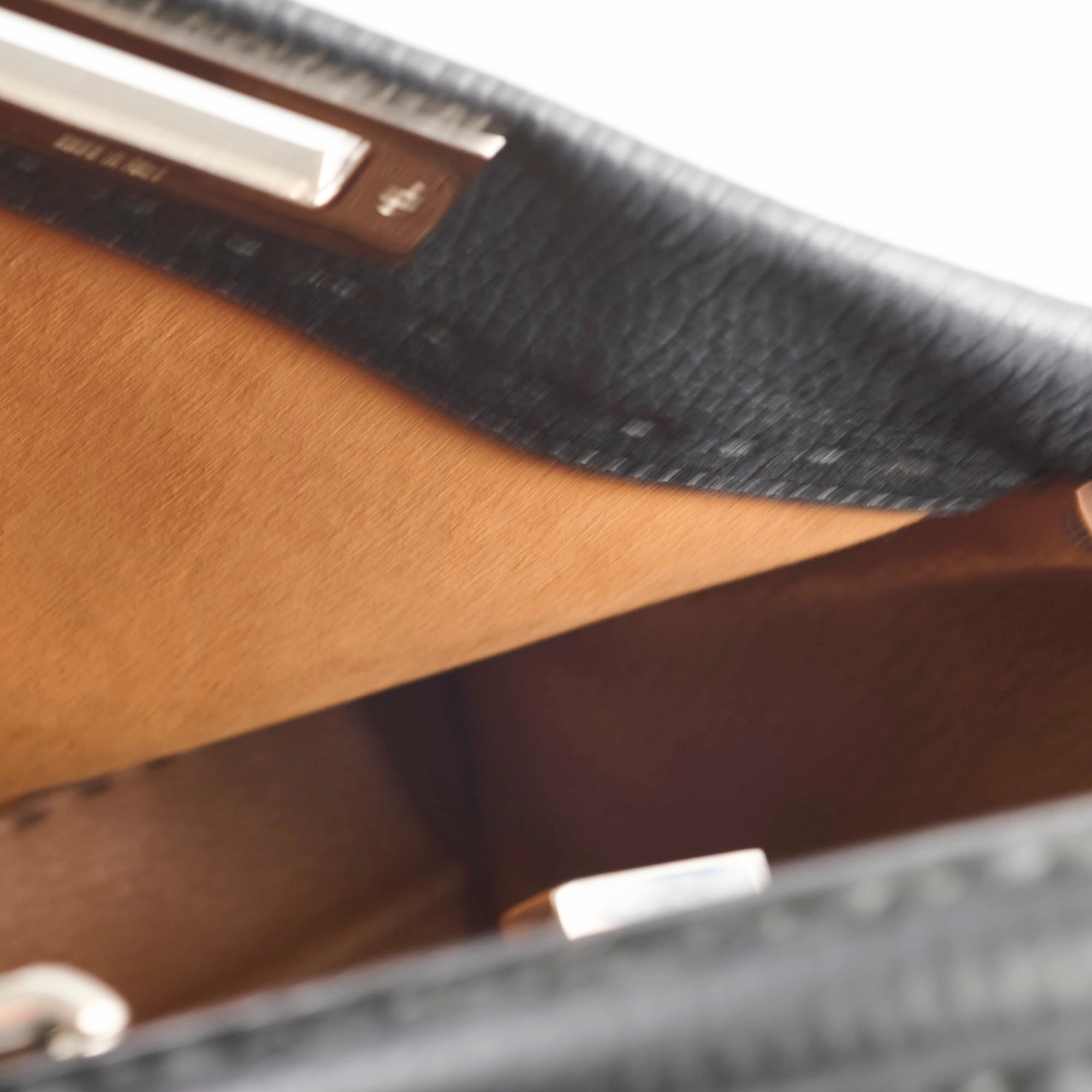 Fendi Medium Peekaboo Black