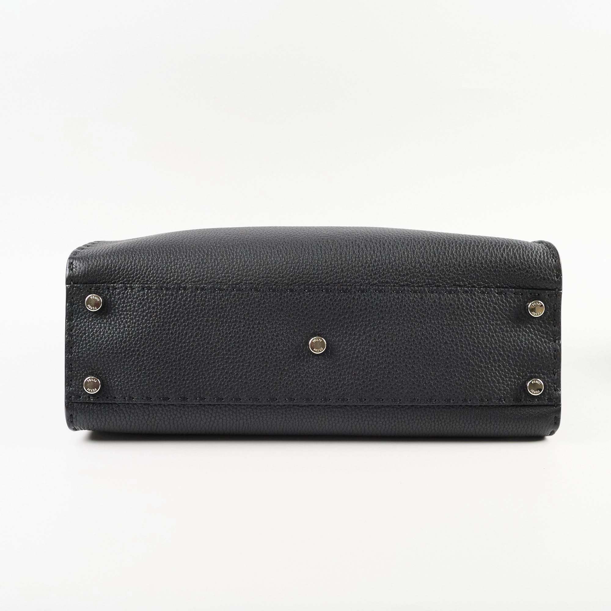 Fendi Medium Peekaboo Black