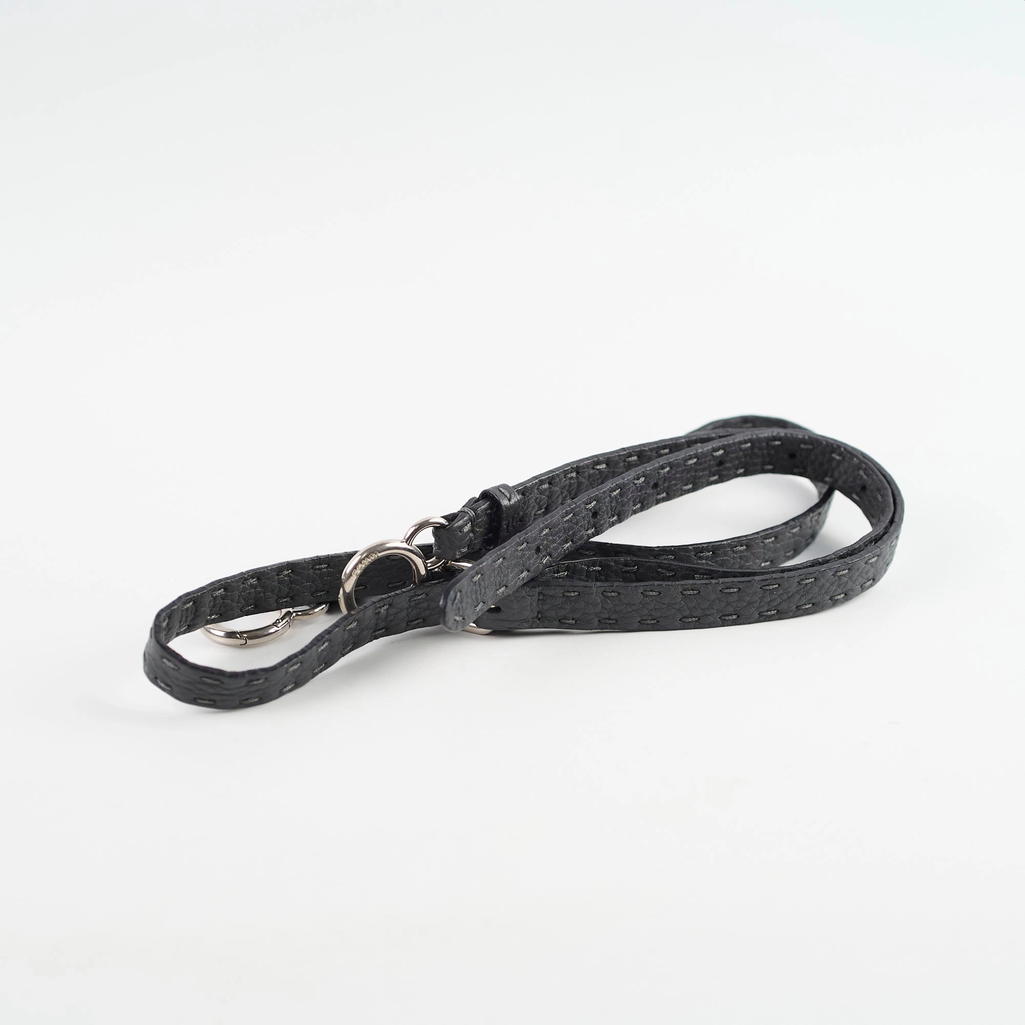 Fendi Medium Peekaboo Dark Grey