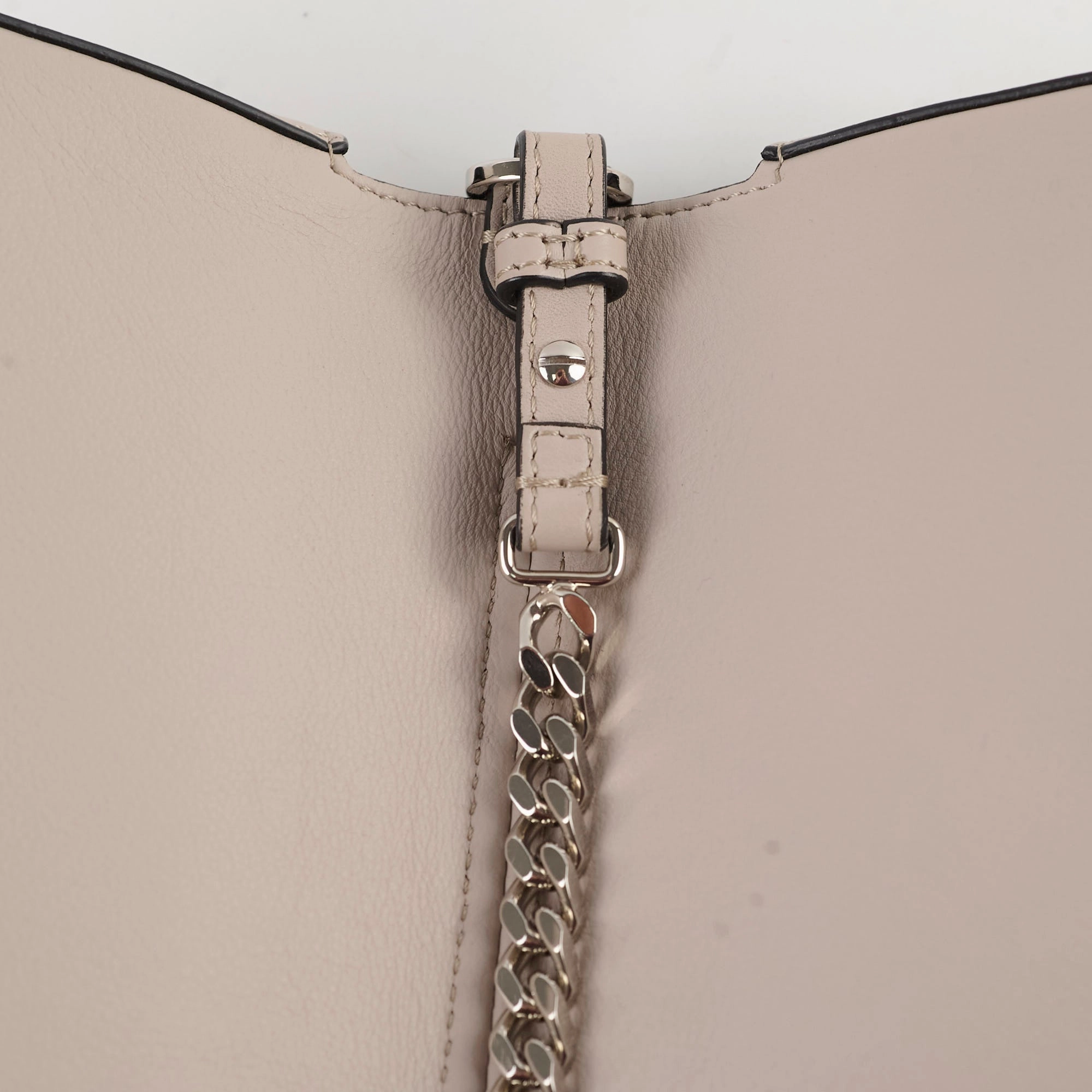 Fendi Micro Monster Double Baguette Crossbody bag