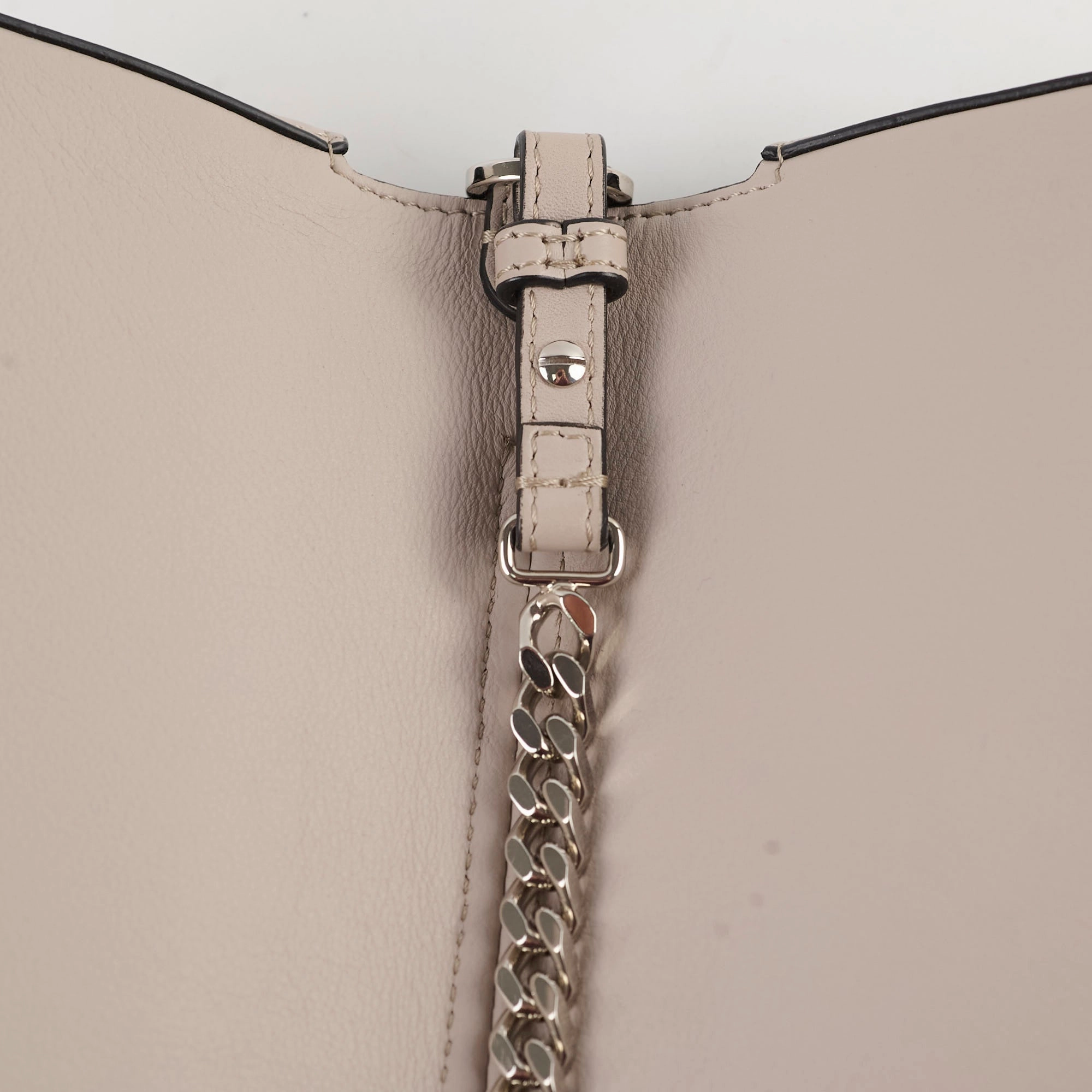 Fendi Micro Monster Double Baguette Crossbody bag
