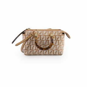 Fendi Mini By The Way Canvas