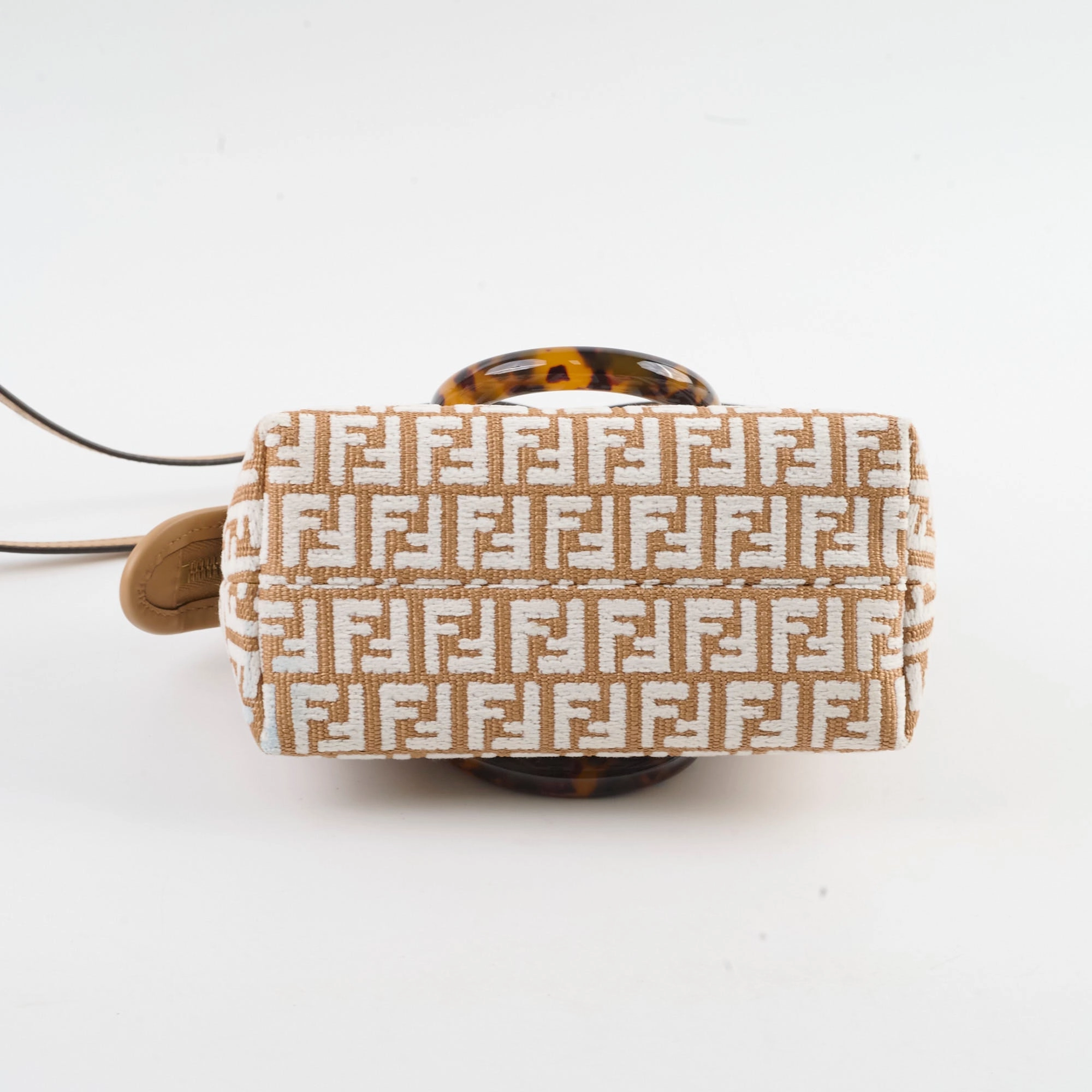 Fendi Mini By The Way Canvas