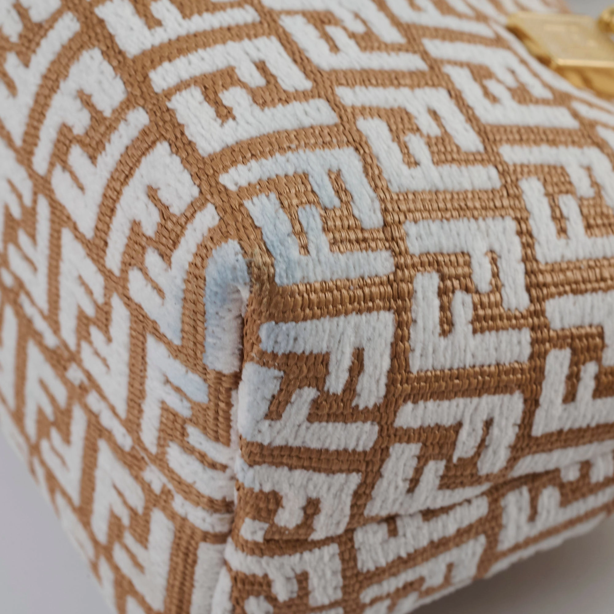 Fendi Mini By The Way Canvas