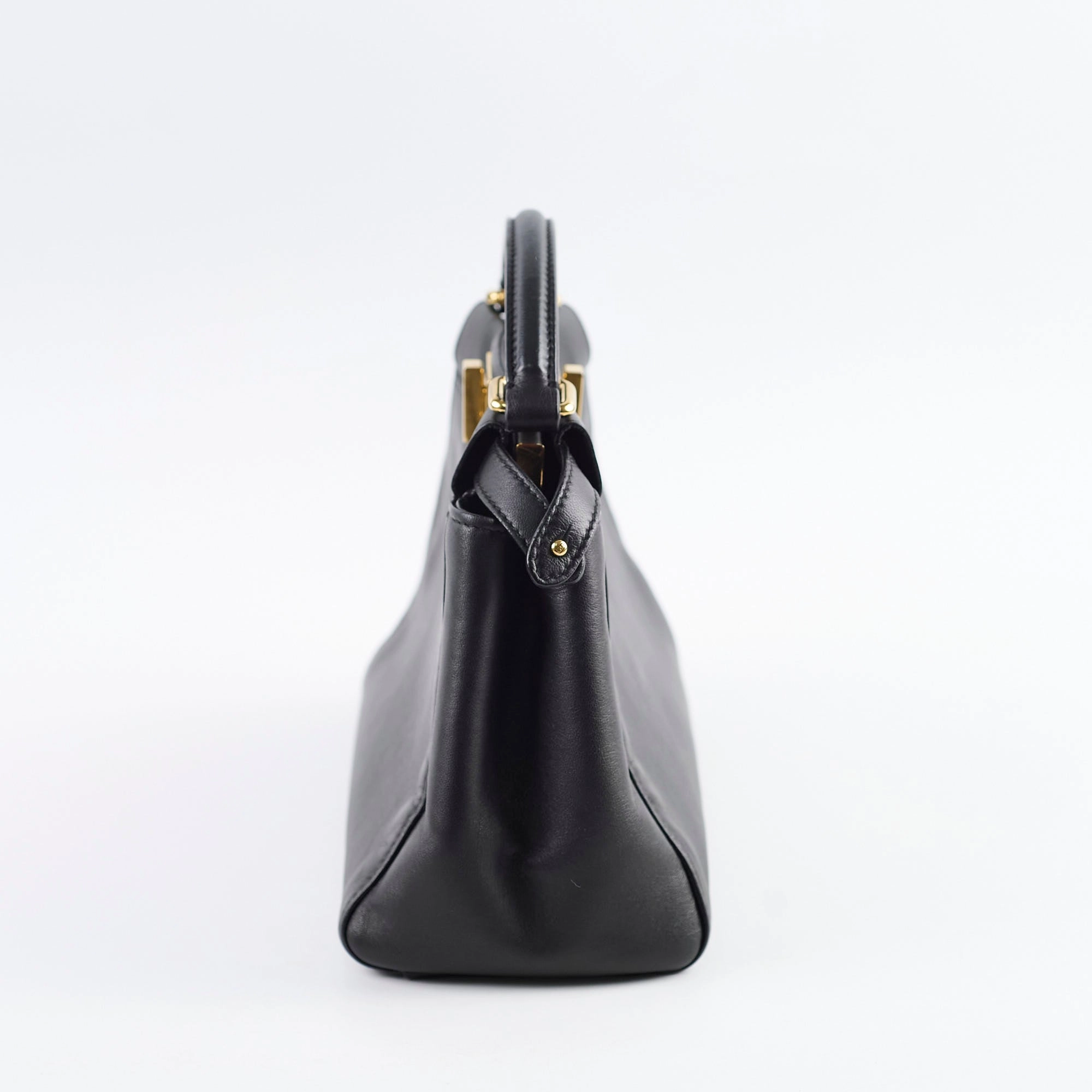 Fendi Peekaboo Small Black