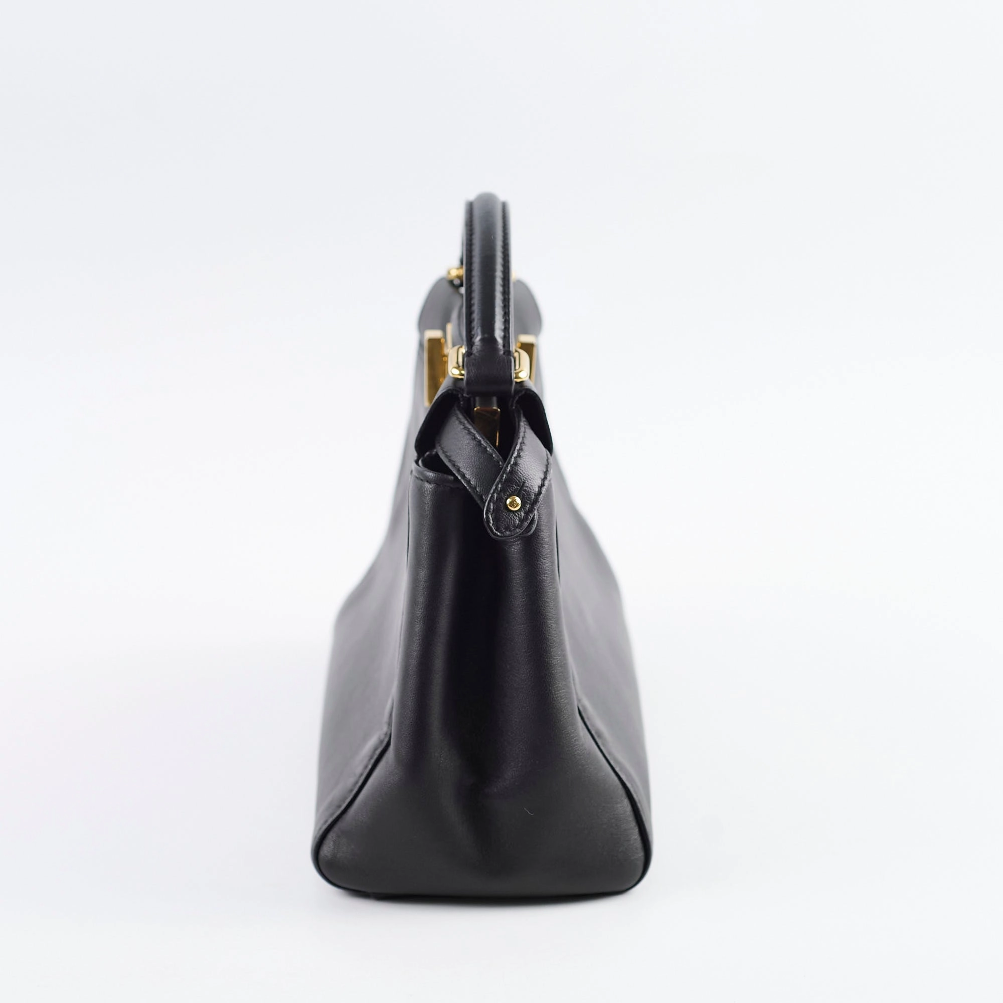 Fendi Peekaboo Small Black