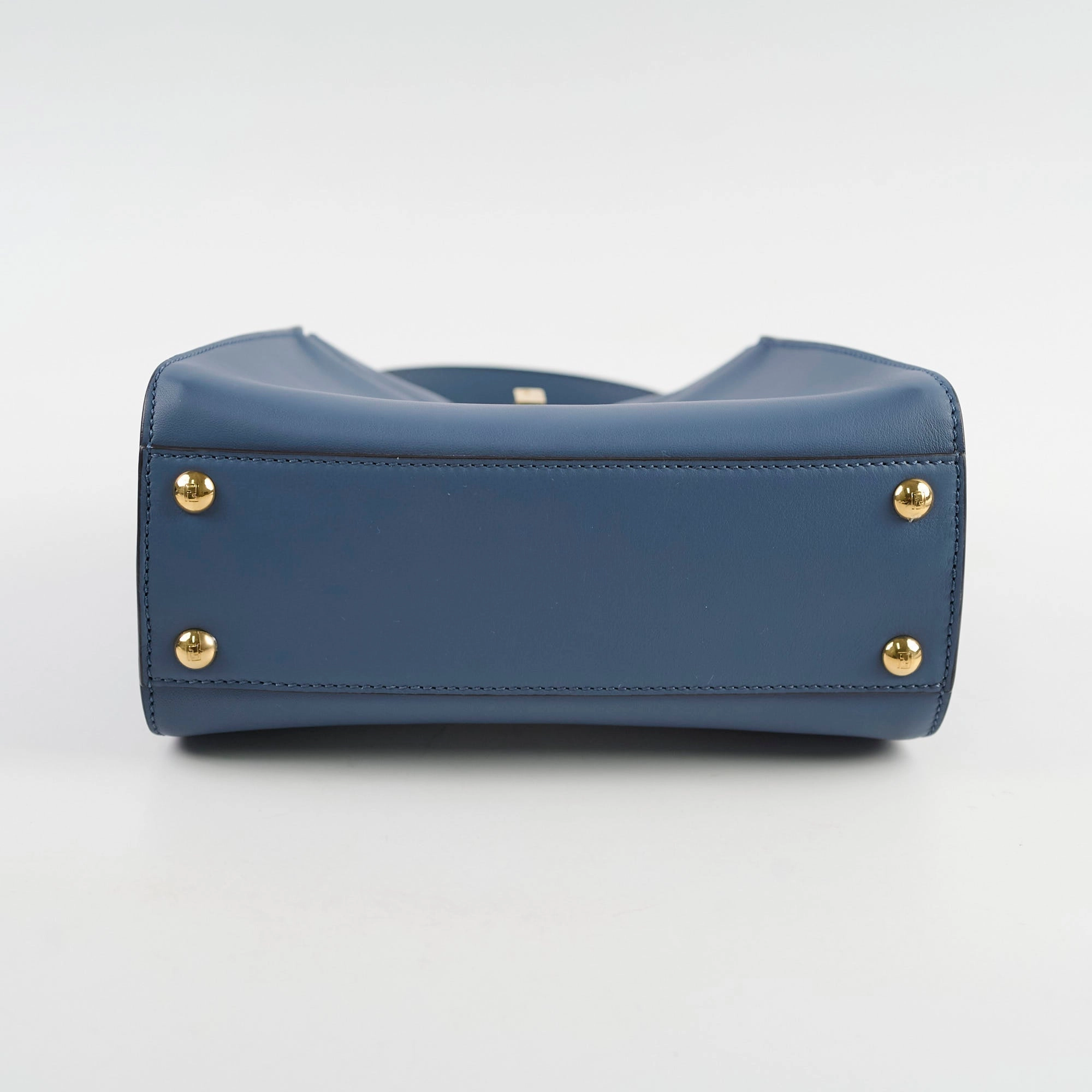 Fendi Peekaboo Small Blue