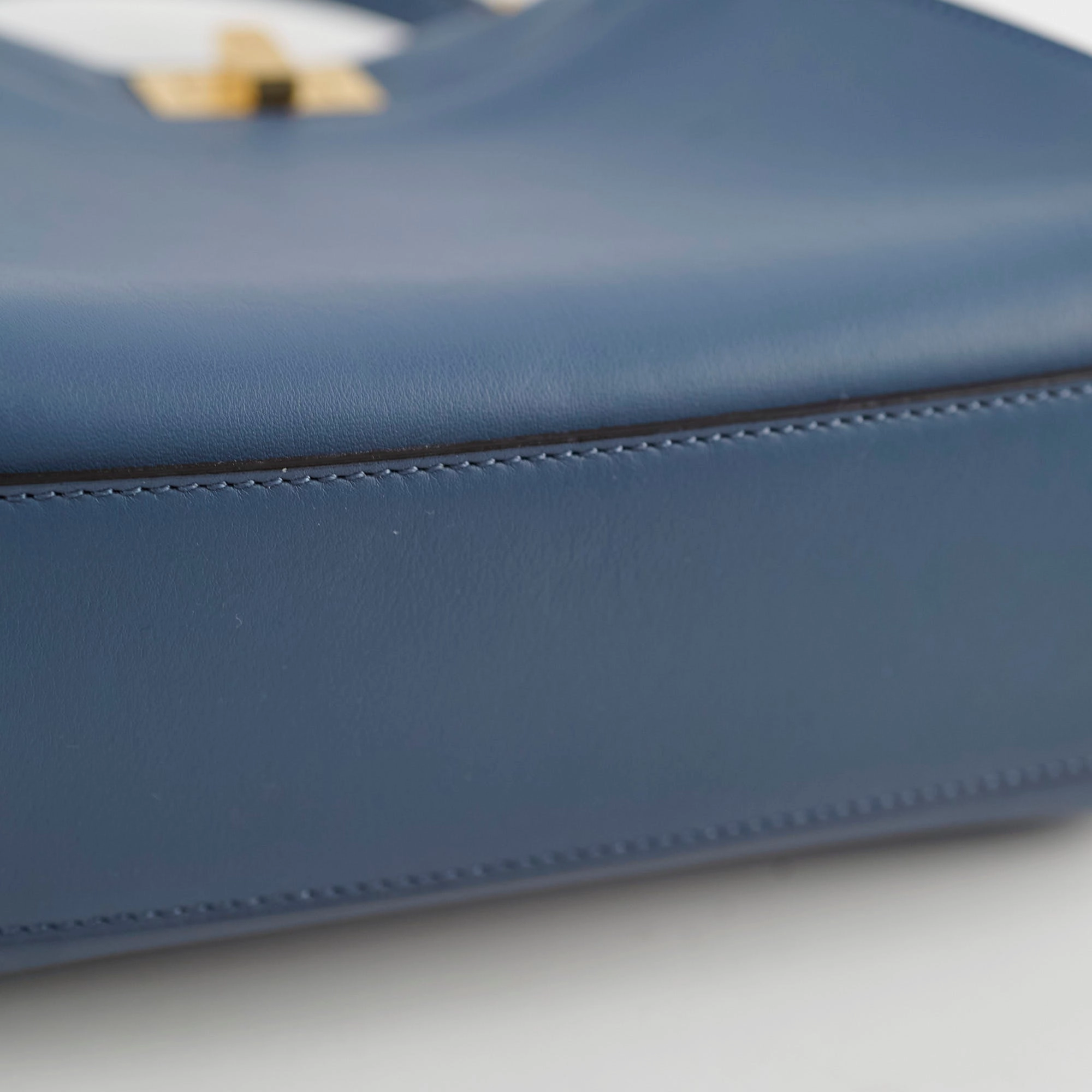 Fendi Peekaboo Small Blue
