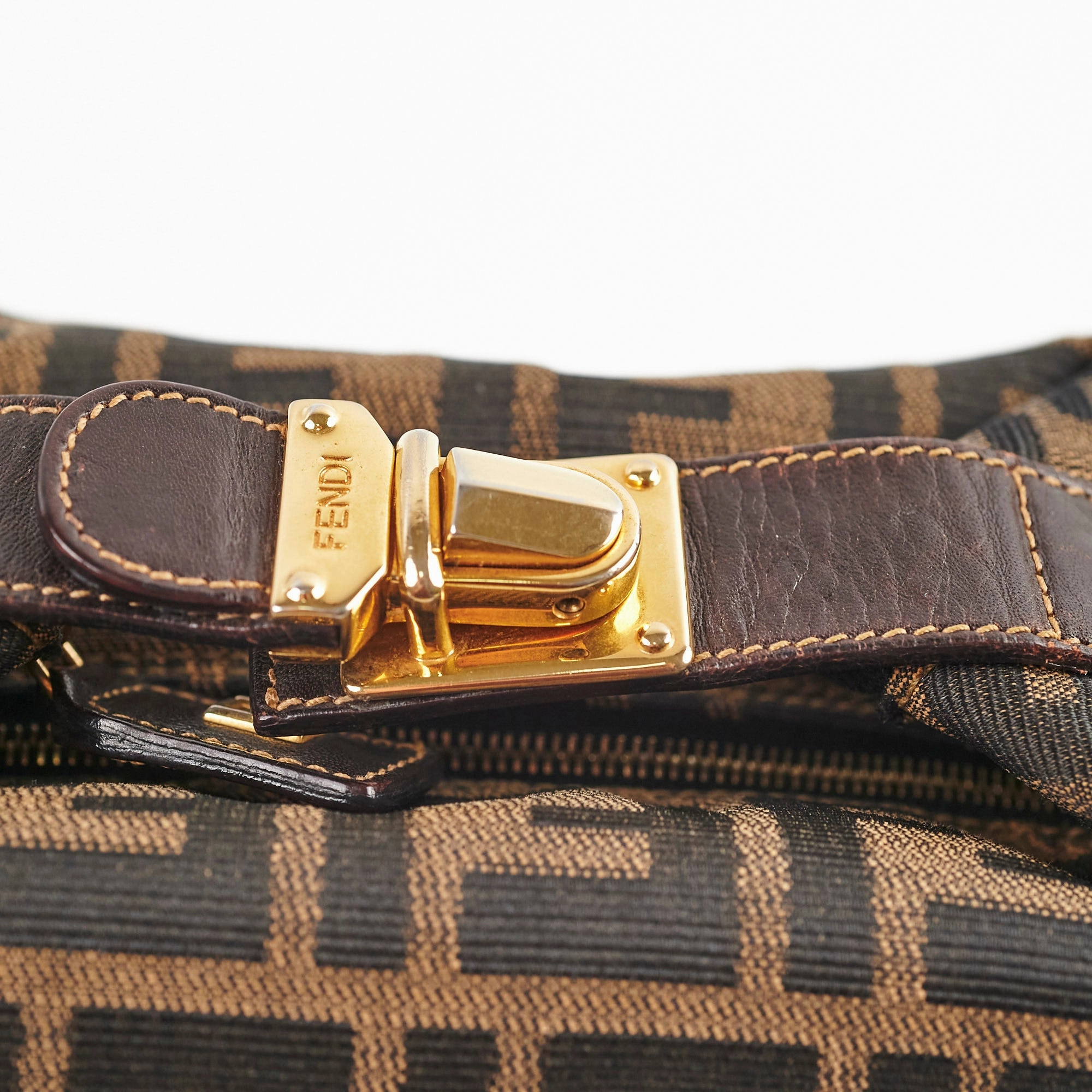 Fendi Vintage Toiletry Pouch