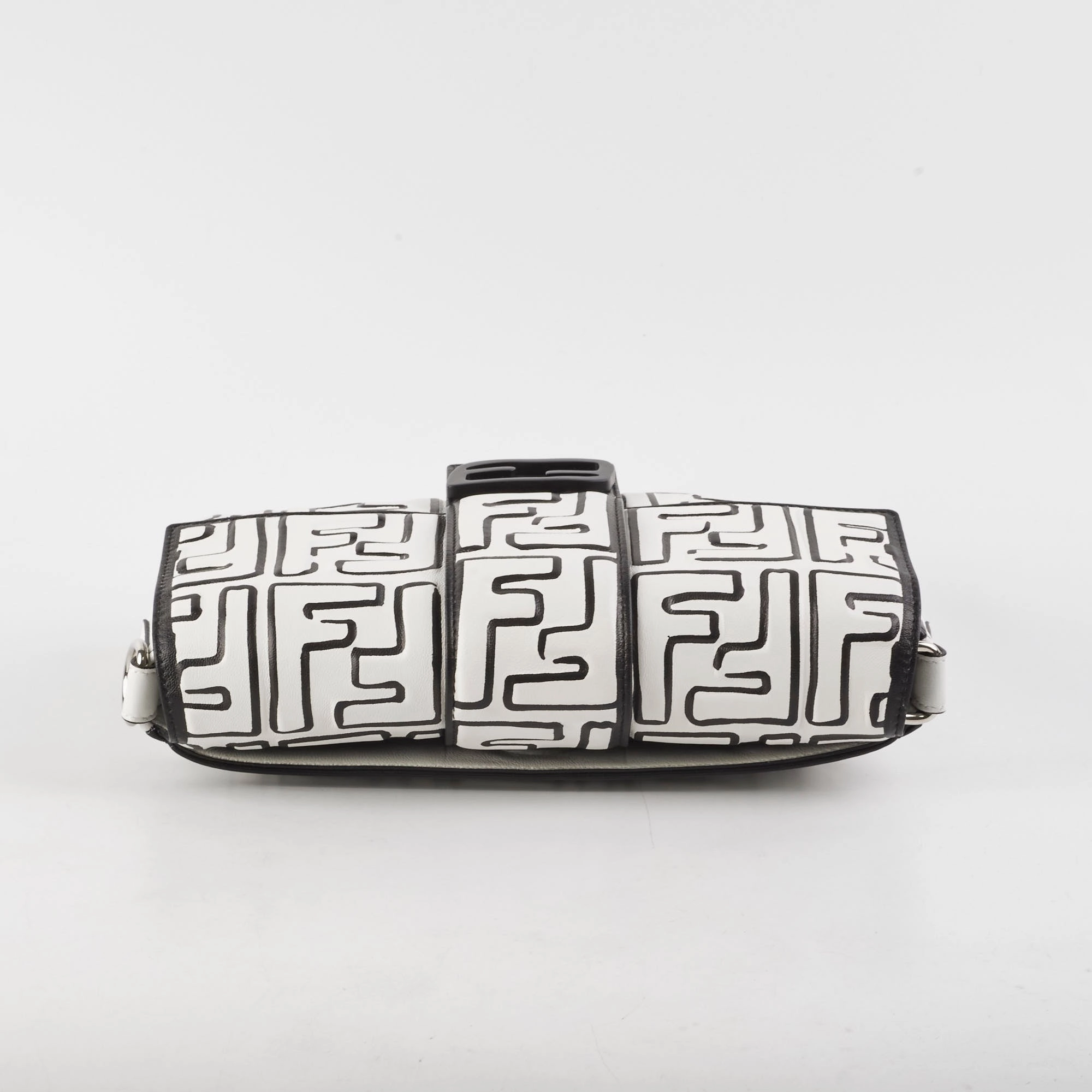 Fendi x Joshua Vides Baguette Medium White
