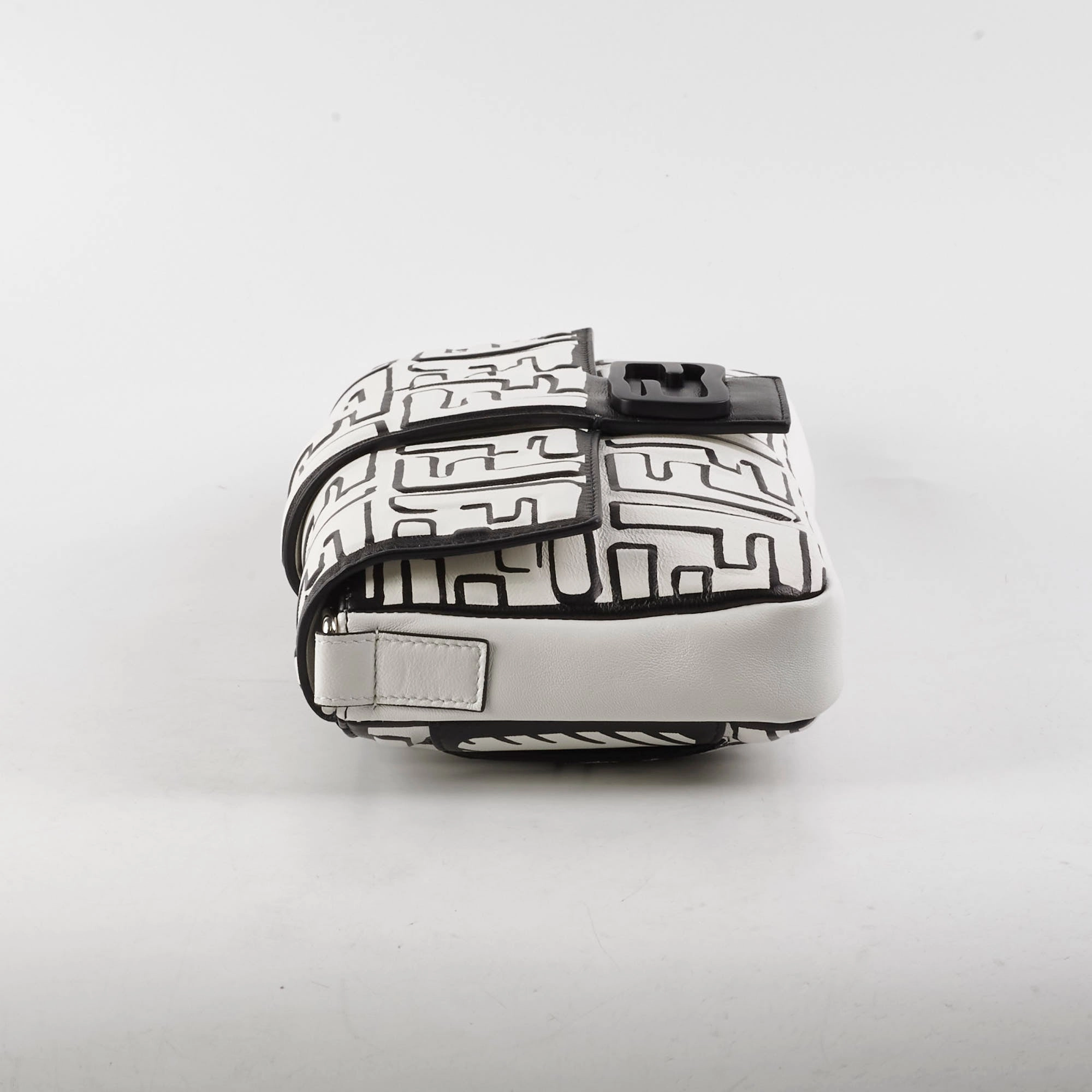 Fendi x Joshua Vides Baguette Medium White